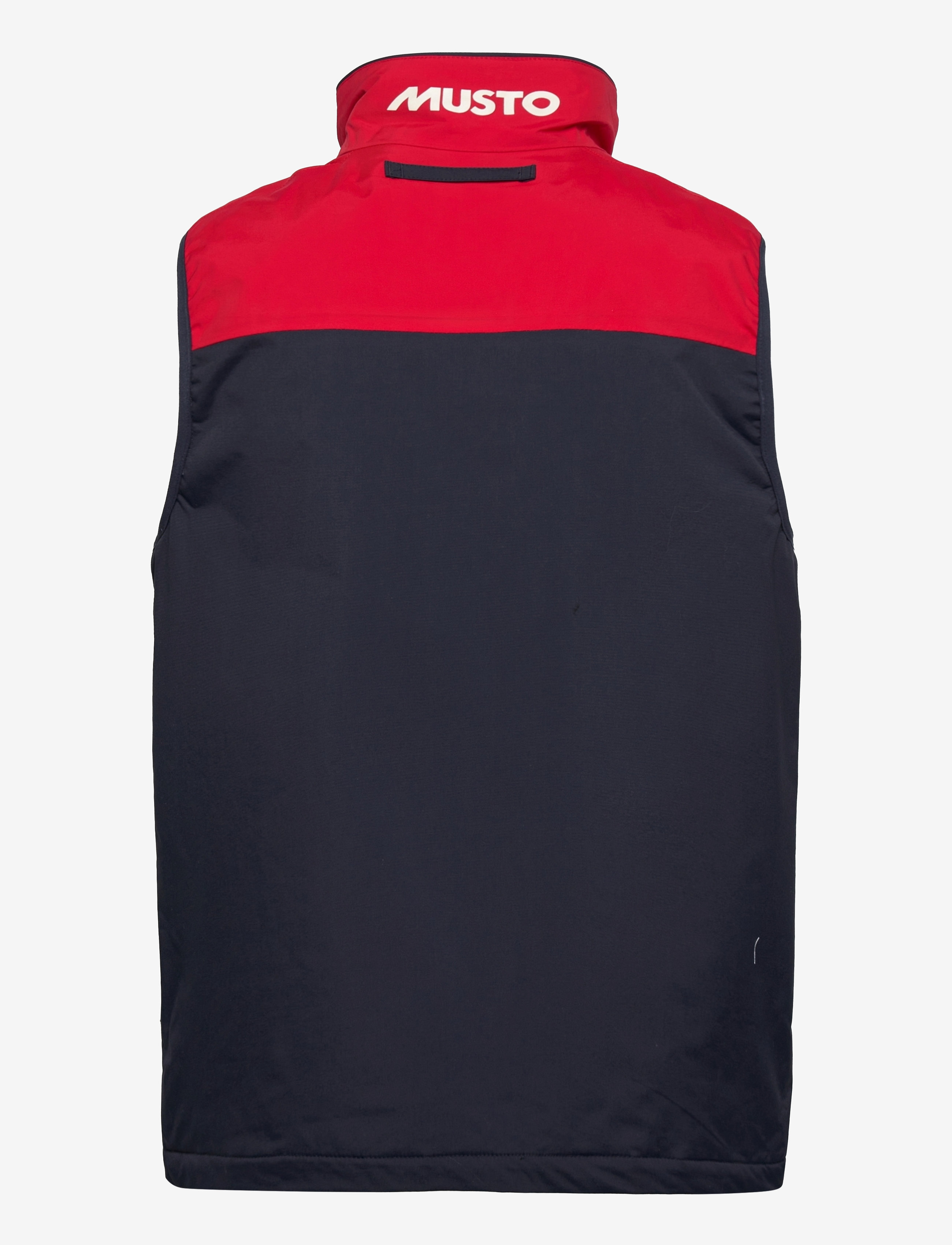 Musto - MUSTO 64 PL GILET - true red - 1