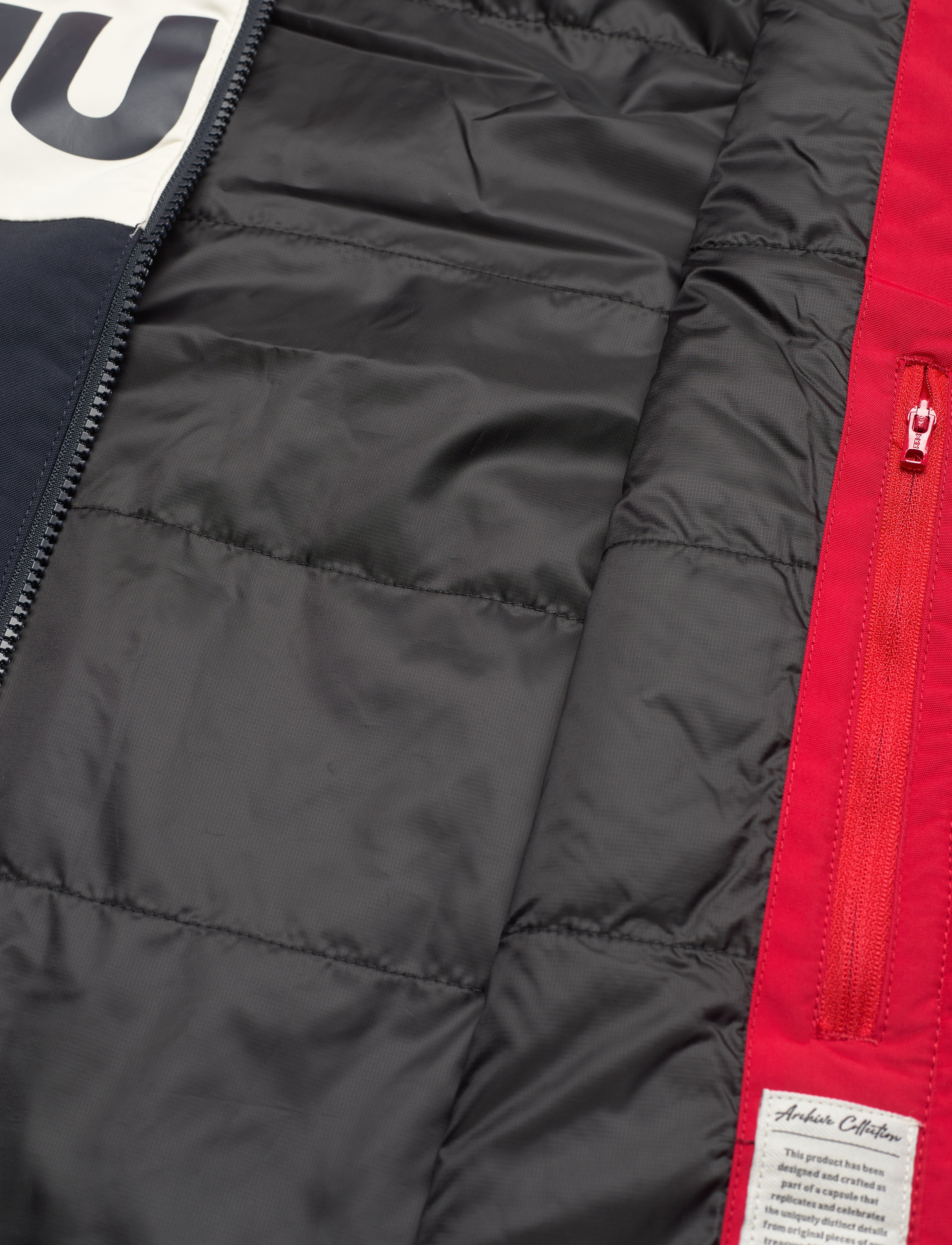 Musto - MUSTO 64 PL GILET - true red - 4
