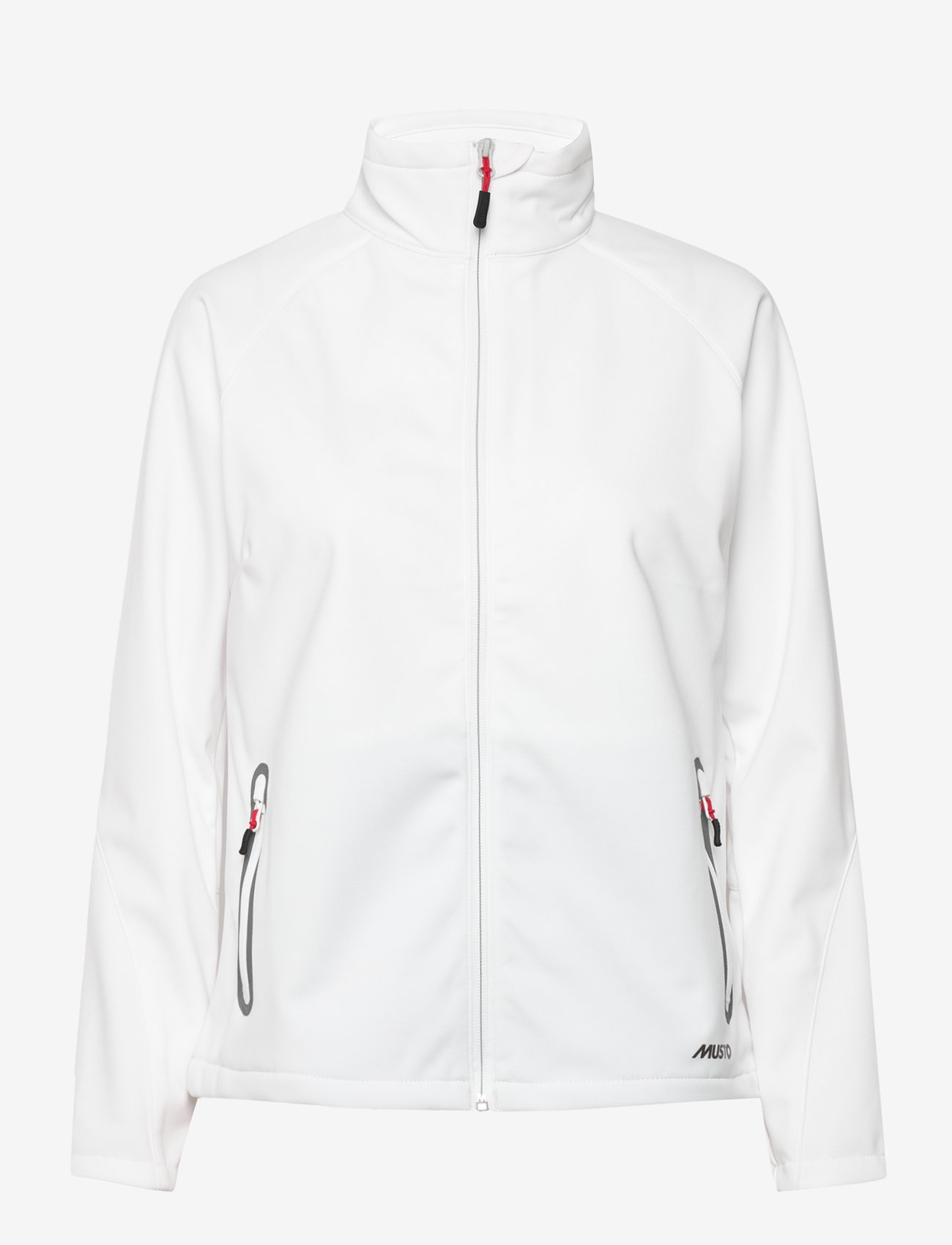 Musto - W ESS SOFTSHELL JKT - white - 0