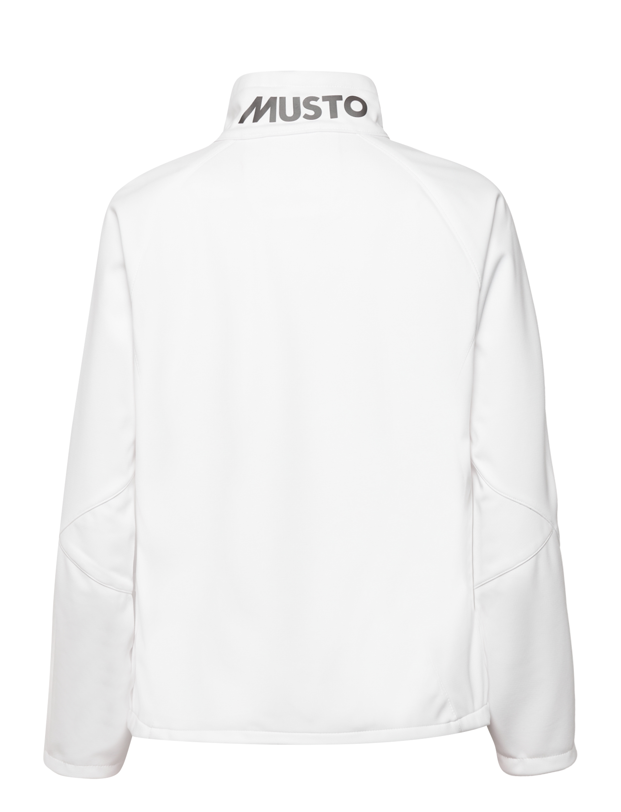 Musto - W ESS SOFTSHELL JKT - white - 1