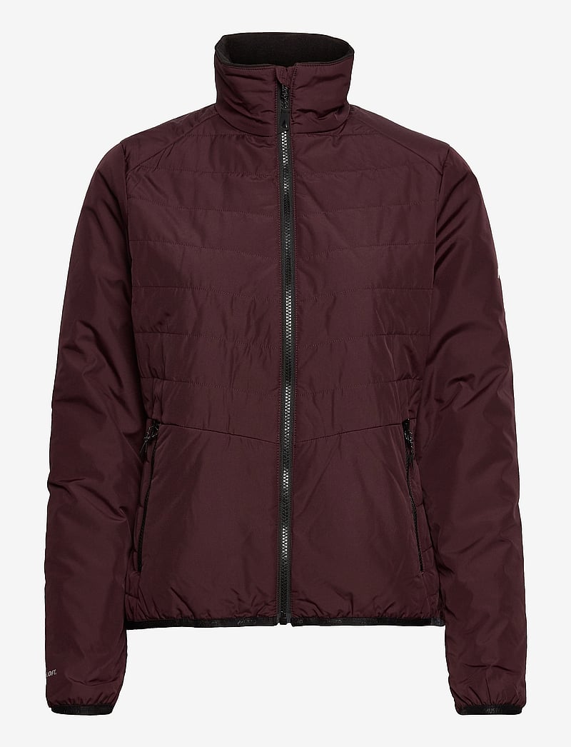 Musto - W CORSICA PL JKT - talvejoped - fig - 0