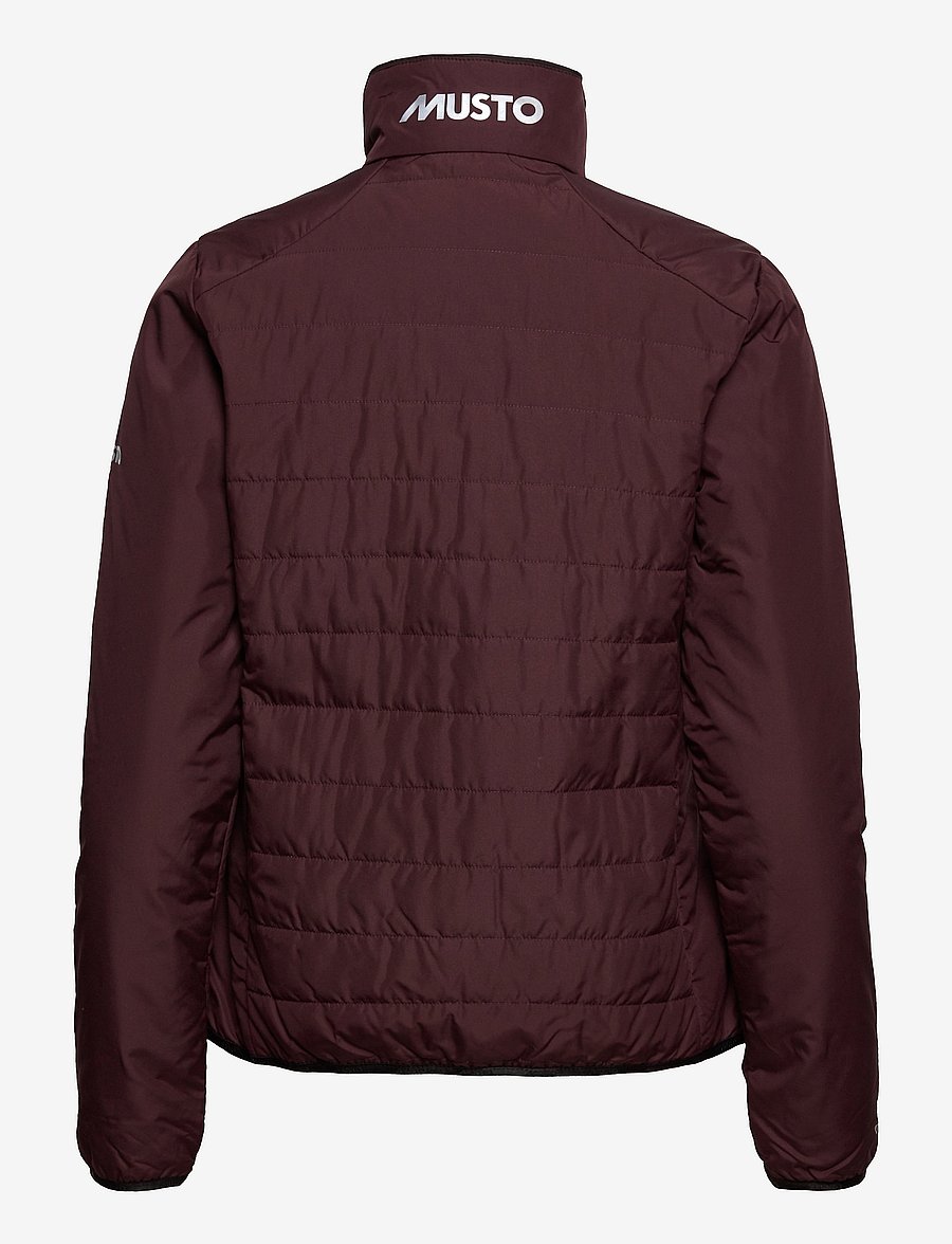 Musto - W CORSICA PL JKT - winterjacken - fig - 1