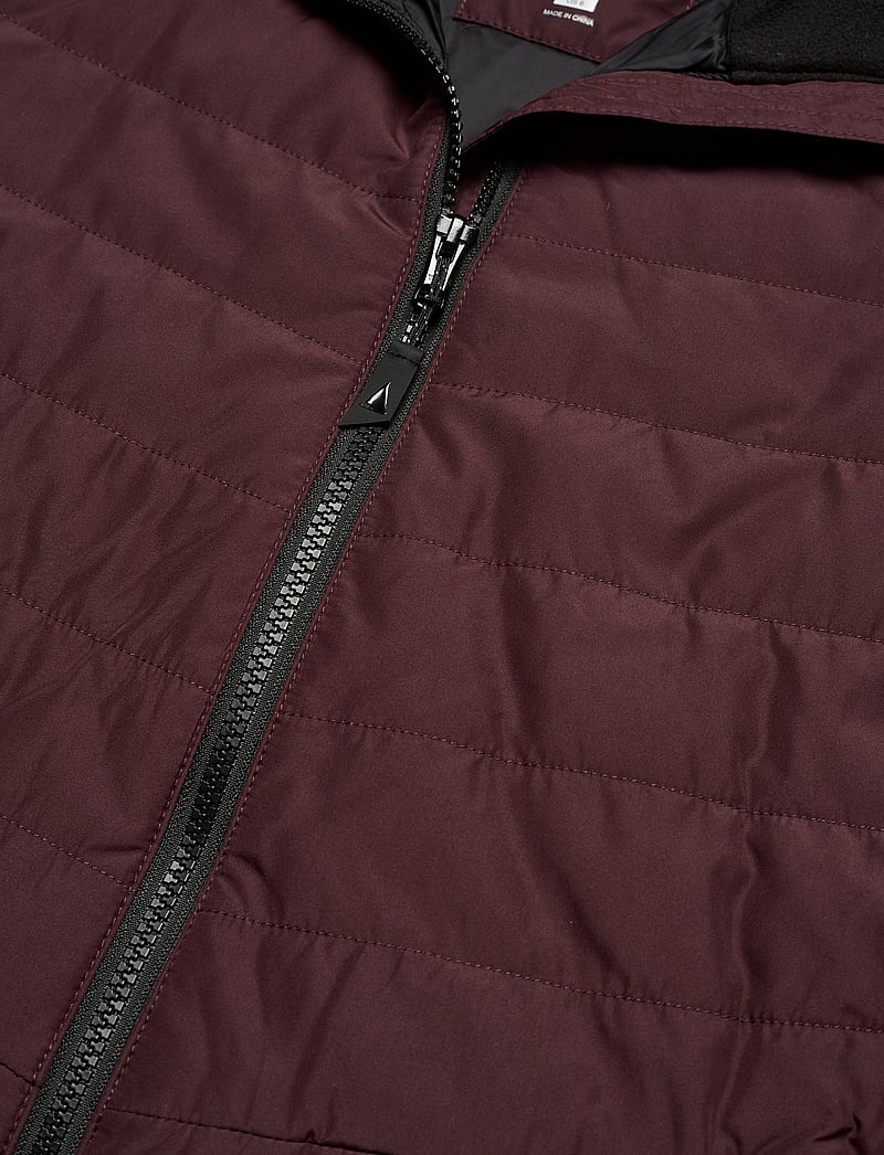 Musto - W CORSICA PL JKT - talvejoped - fig - 2