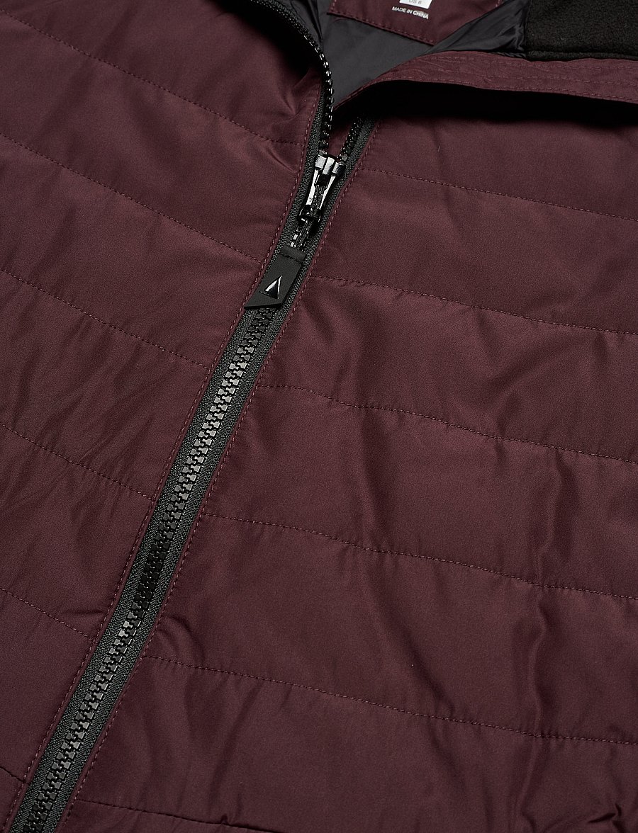 Musto - W CORSICA PL JKT - winterjacken - fig - 2