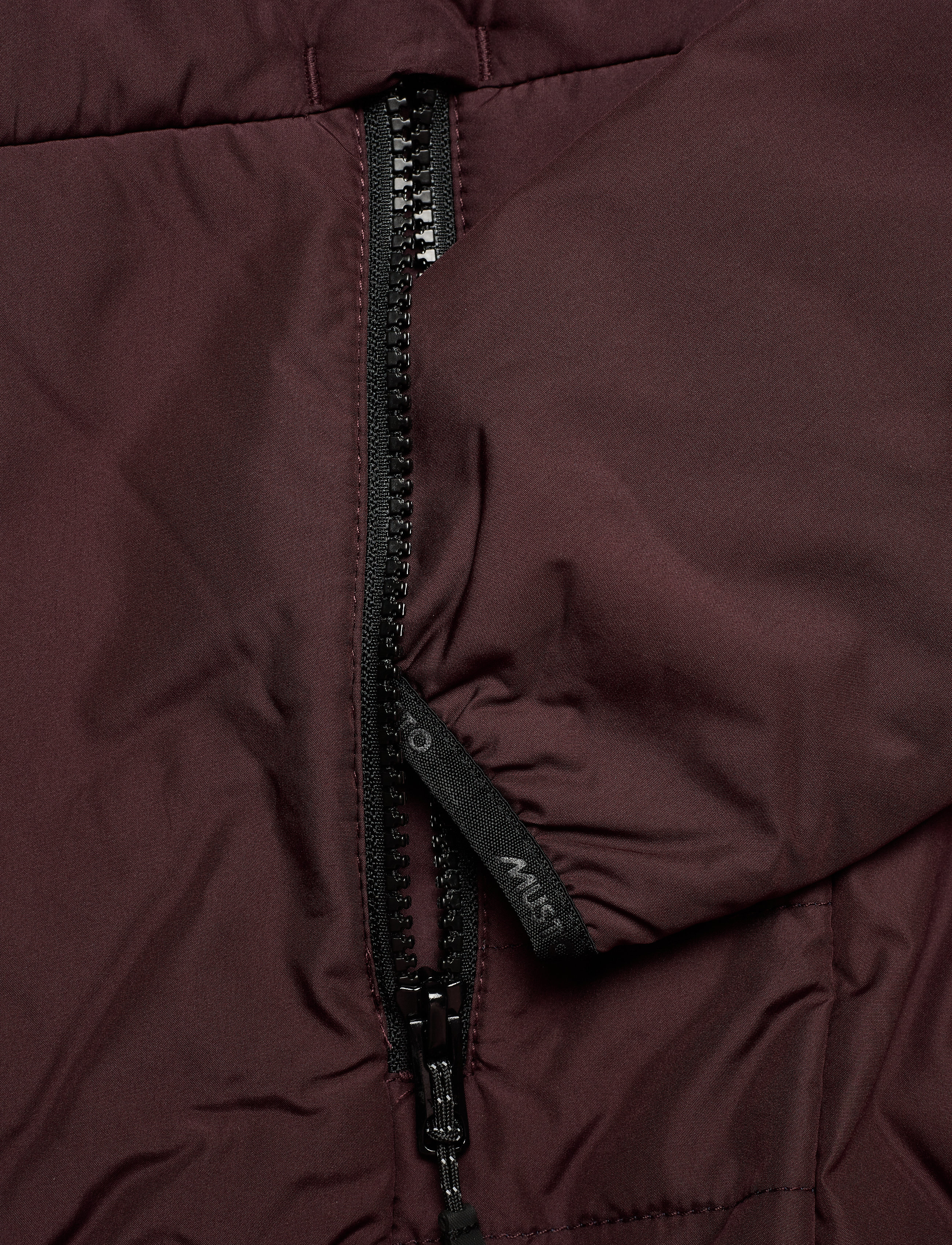 Musto - W CORSICA PL JKT - winterjacken - fig - 3