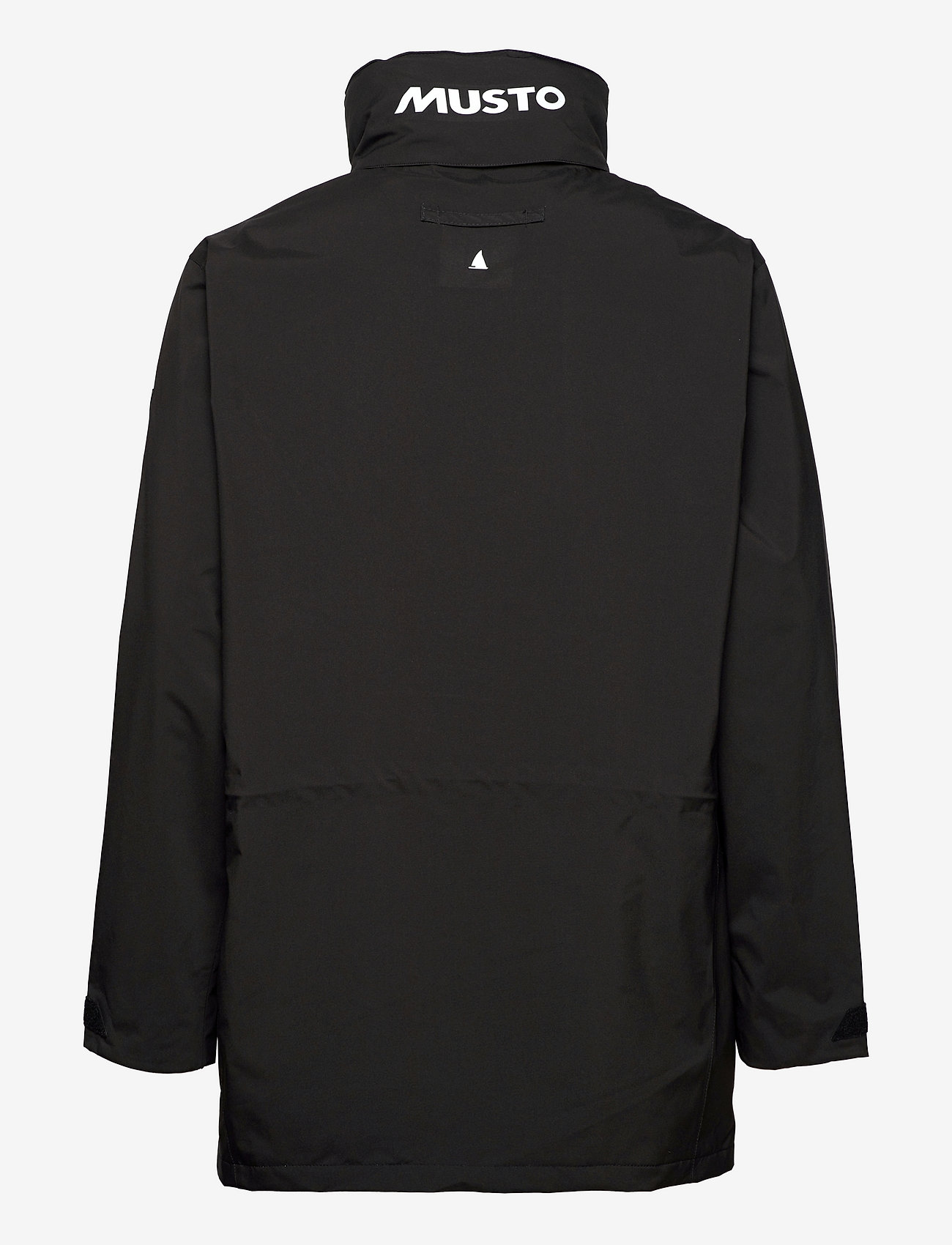 Musto - SARDINIA LONG RAIN JKT - spring jackets - black - 1