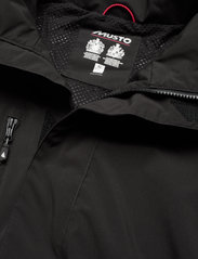 Musto - SARDINIA LONG RAIN JKT - spring jackets - black - 2