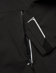 Musto - SARDINIA LONG RAIN JKT - spring jackets - black - 3