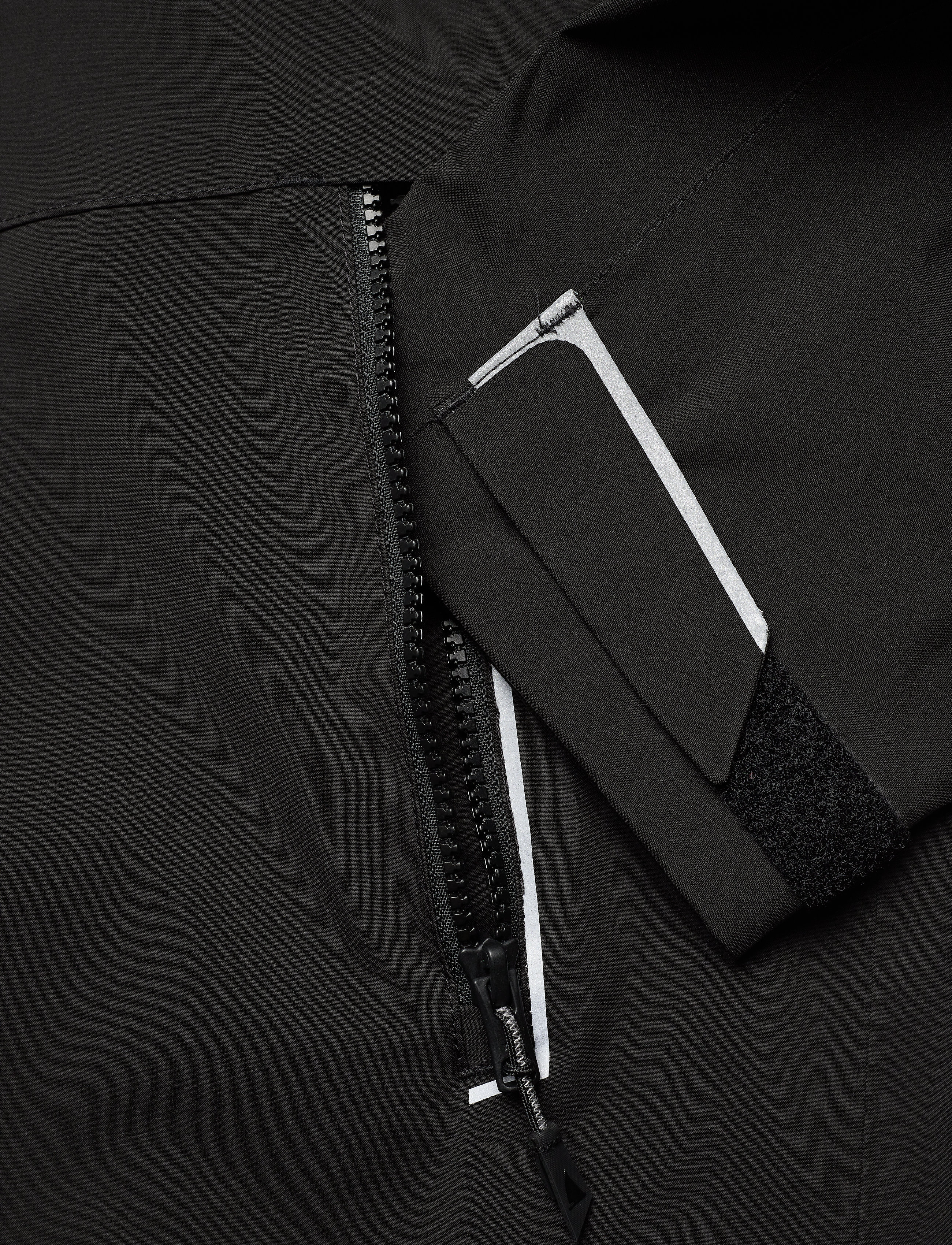 Musto - SARDINIA LONG RAIN JKT - black - 3