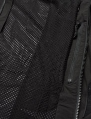 Musto - SARDINIA LONG RAIN JKT - spring jackets - black - 4