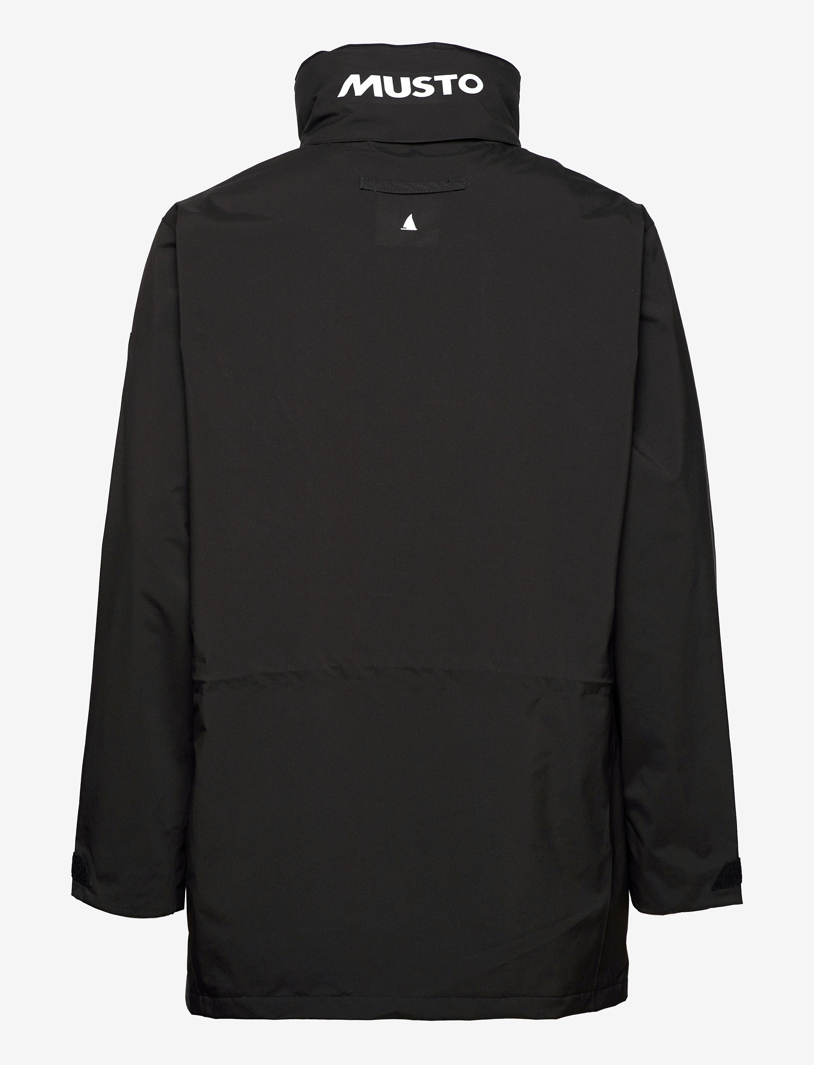 Musto - SARDINIA LONG RAIN JKT - black - 1