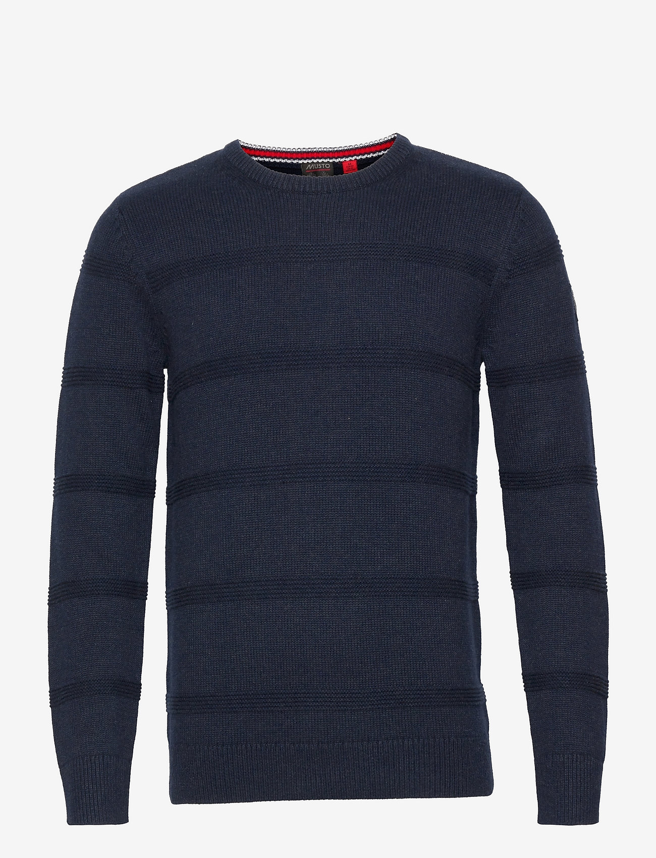 Musto - MARINA CREW KNIT - navy - 0