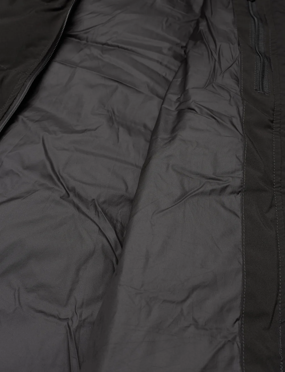Musto - W MARINA LONG QUILTED JKT - sulejoped ja voodriga joped - black - 4