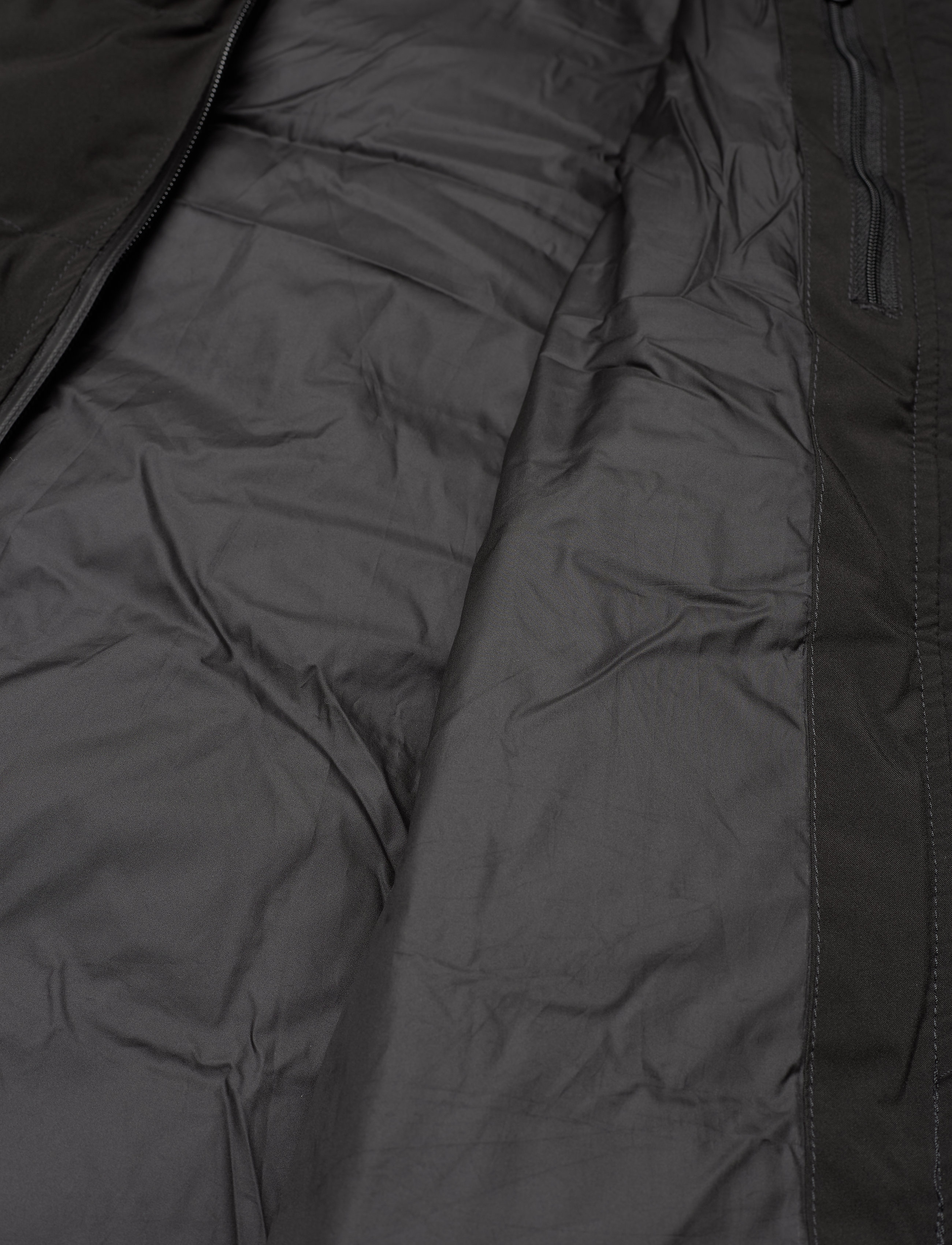 Musto - W MARINA LONG QUILTED JKT - down jackets - black - 4