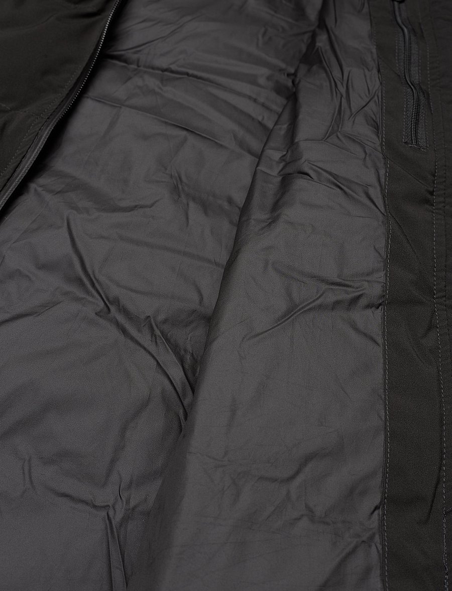 Musto - W MARINA LONG QUILTED JKT - dunjackor - black - 4