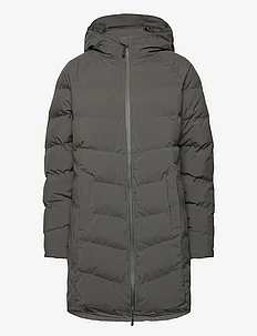 W MARINA LONG QUILTED JKT, Musto