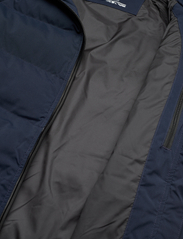 Musto - W MARINA LONG QUILTED JKT - untuvatakit - navy - 4