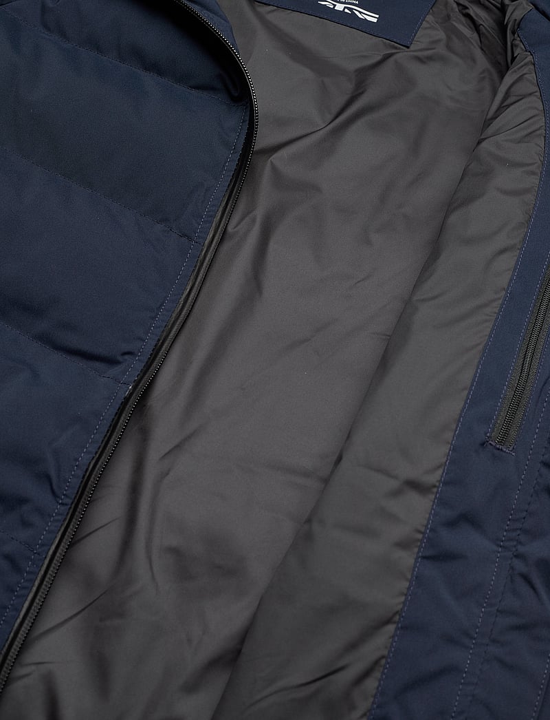 Musto - W MARINA LONG QUILTED JKT - dunjackor - navy - 4