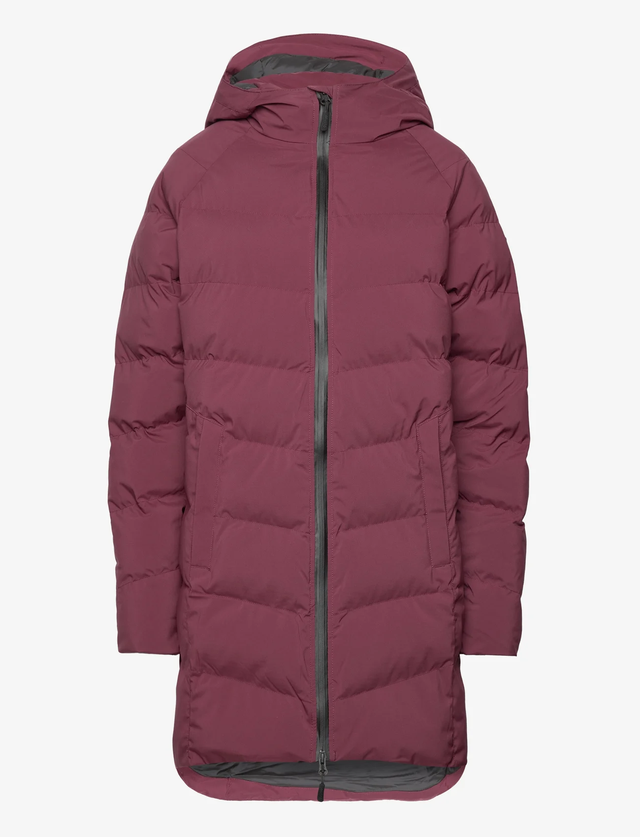 Musto - W MARINA LONG QUILTED JKT - winter coats - windsor win - 0