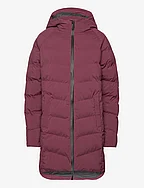 W MARINA LONG QUILTED JKT - WINDSOR WIN