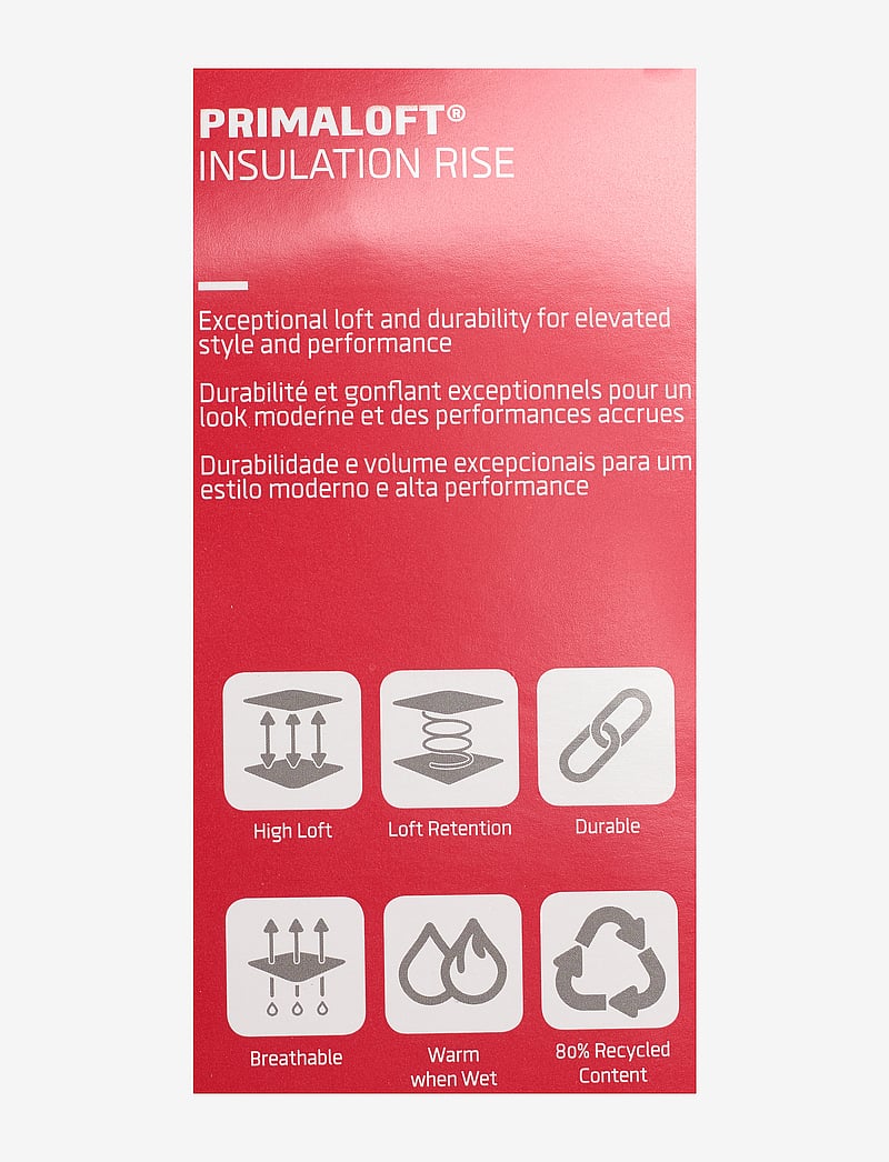 Musto - W CORSICA LONG PL JKT - parkas - black - 5