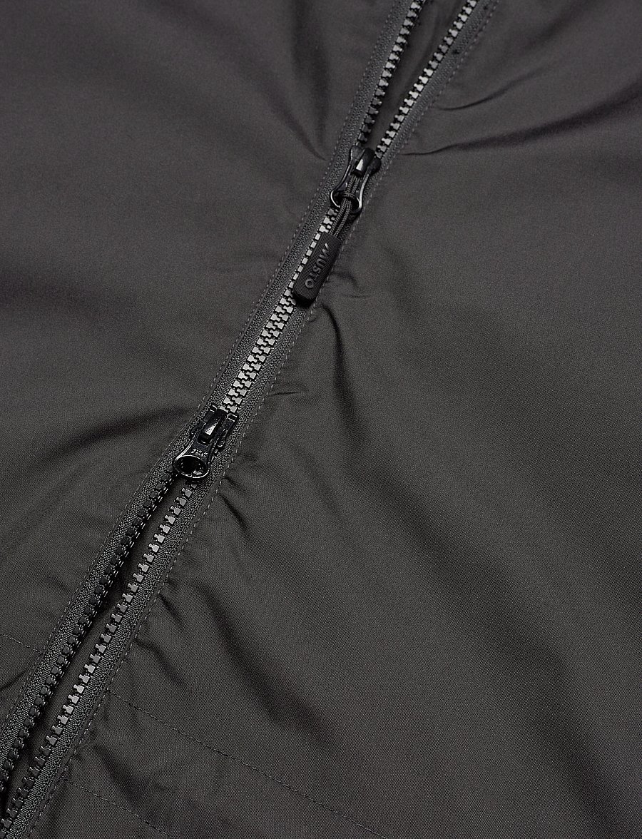 Musto - W CORSICA LONG PL JKT - parkas - black - 3