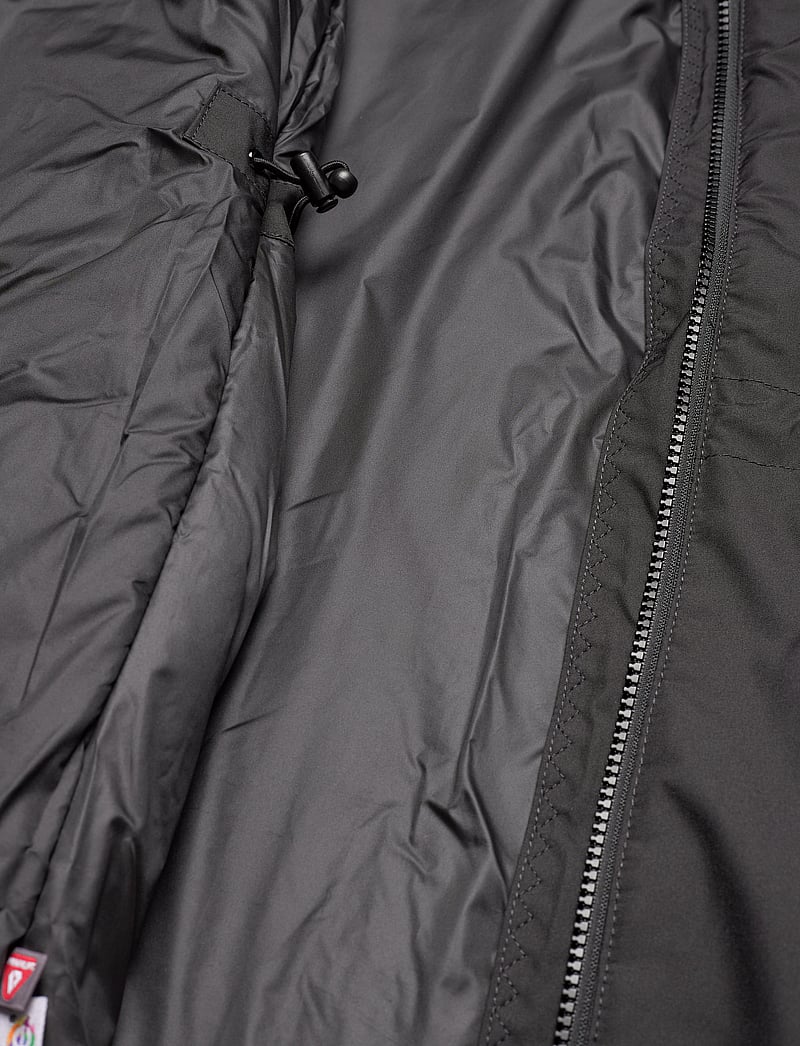 Musto - W CORSICA LONG PL JKT - parkas - black - 4