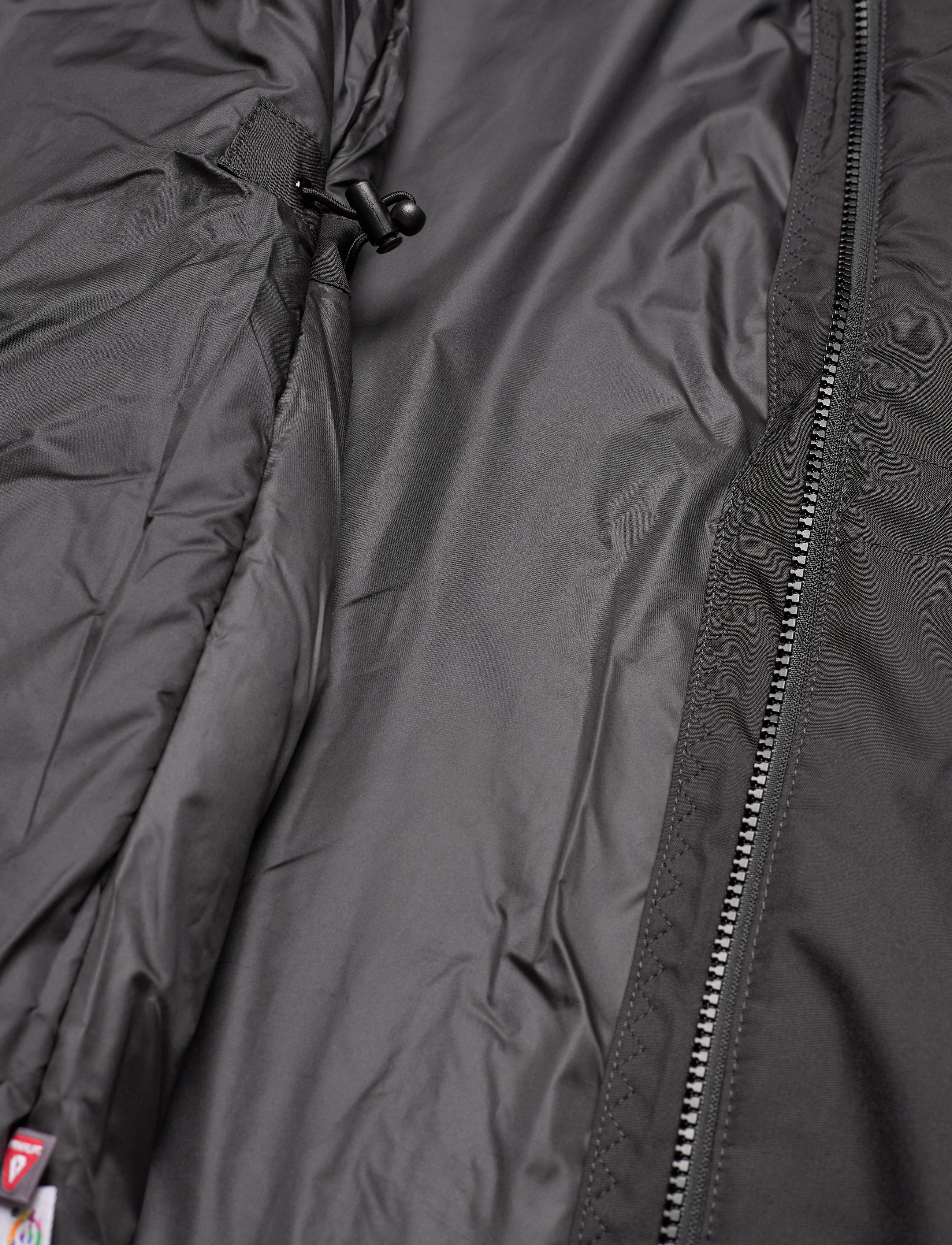 Musto - W CORSICA LONG PL JKT - parkas - black - 4
