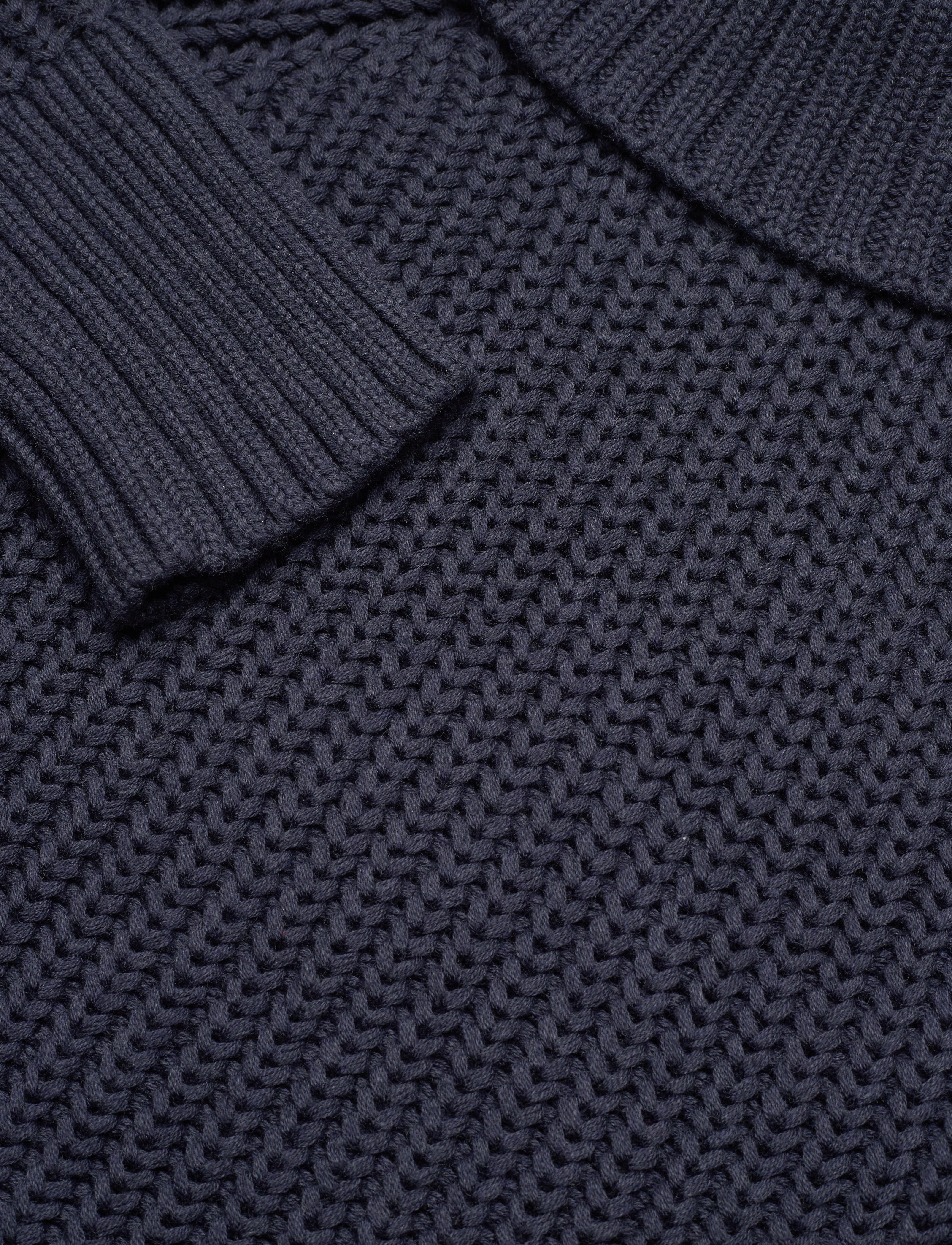 Musto - W MARINA ROLL NECK KNIT - navy - 2