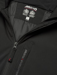 Musto - EVO NEWPORT OSM PL PARKA - outdoor & rain jackets - black - 2