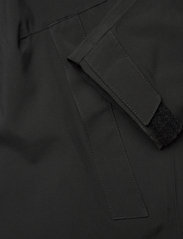 Musto - EVO NEWPORT OSM PL PARKA - outdoor & rain jackets - black - 3