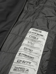 Musto - EVO NEWPORT OSM PL PARKA - outdoor & rain jackets - black - 4
