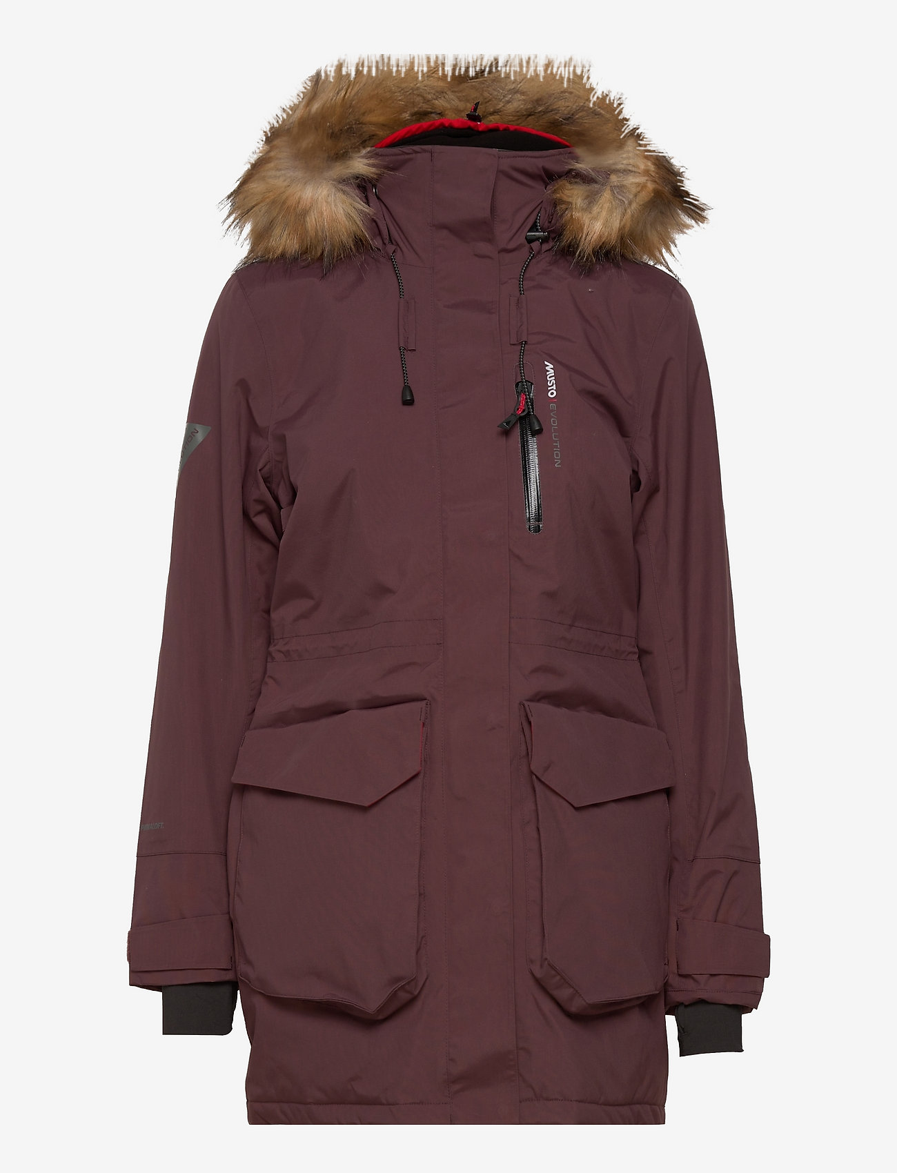 Musto - W EVO PL PARKA - parkas - fig - 0
