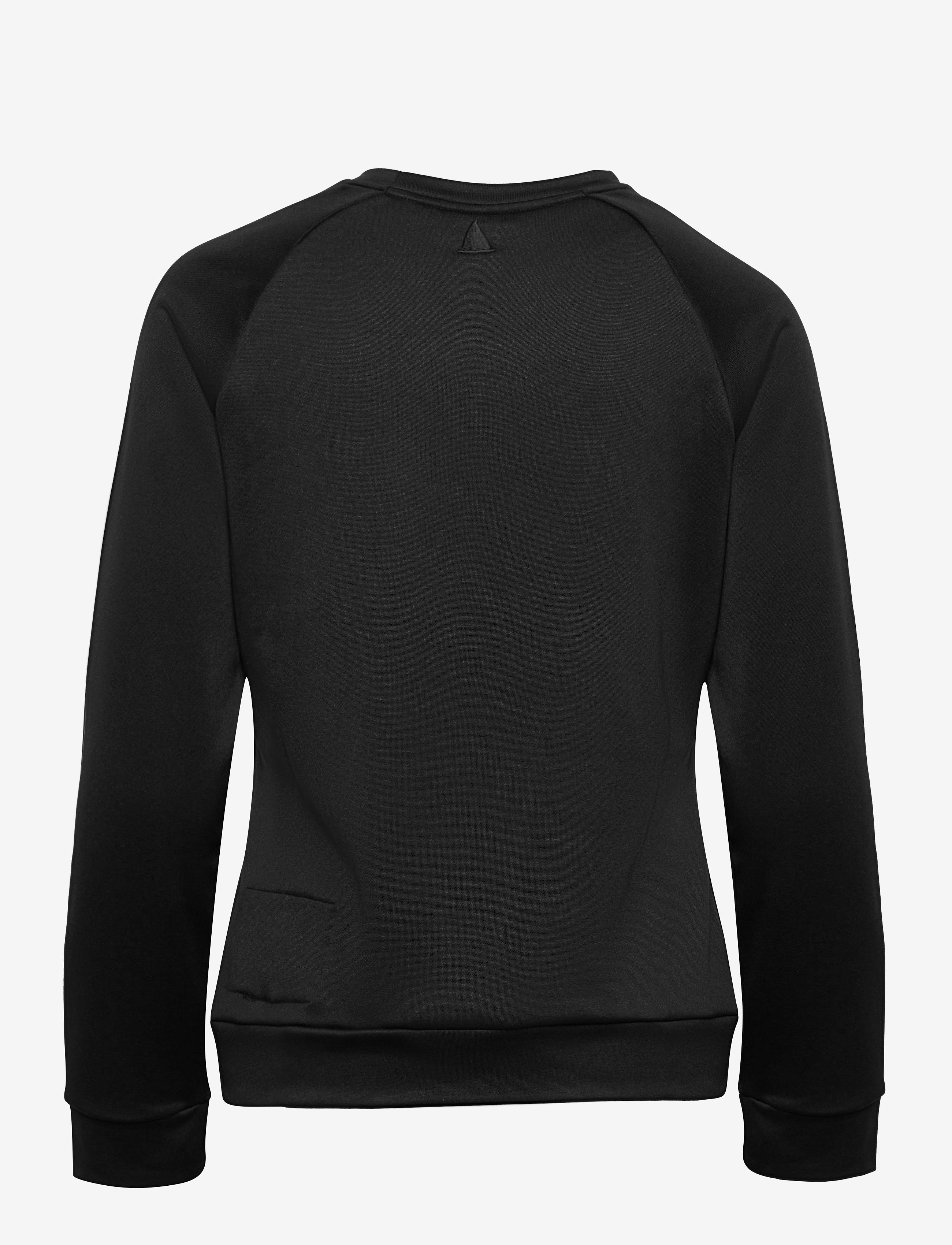 Musto - W EVO OSM TECH CREW - sport - black - 1