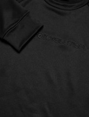 Musto - W EVO OSM TECH CREW - sweatshirts - black - 2