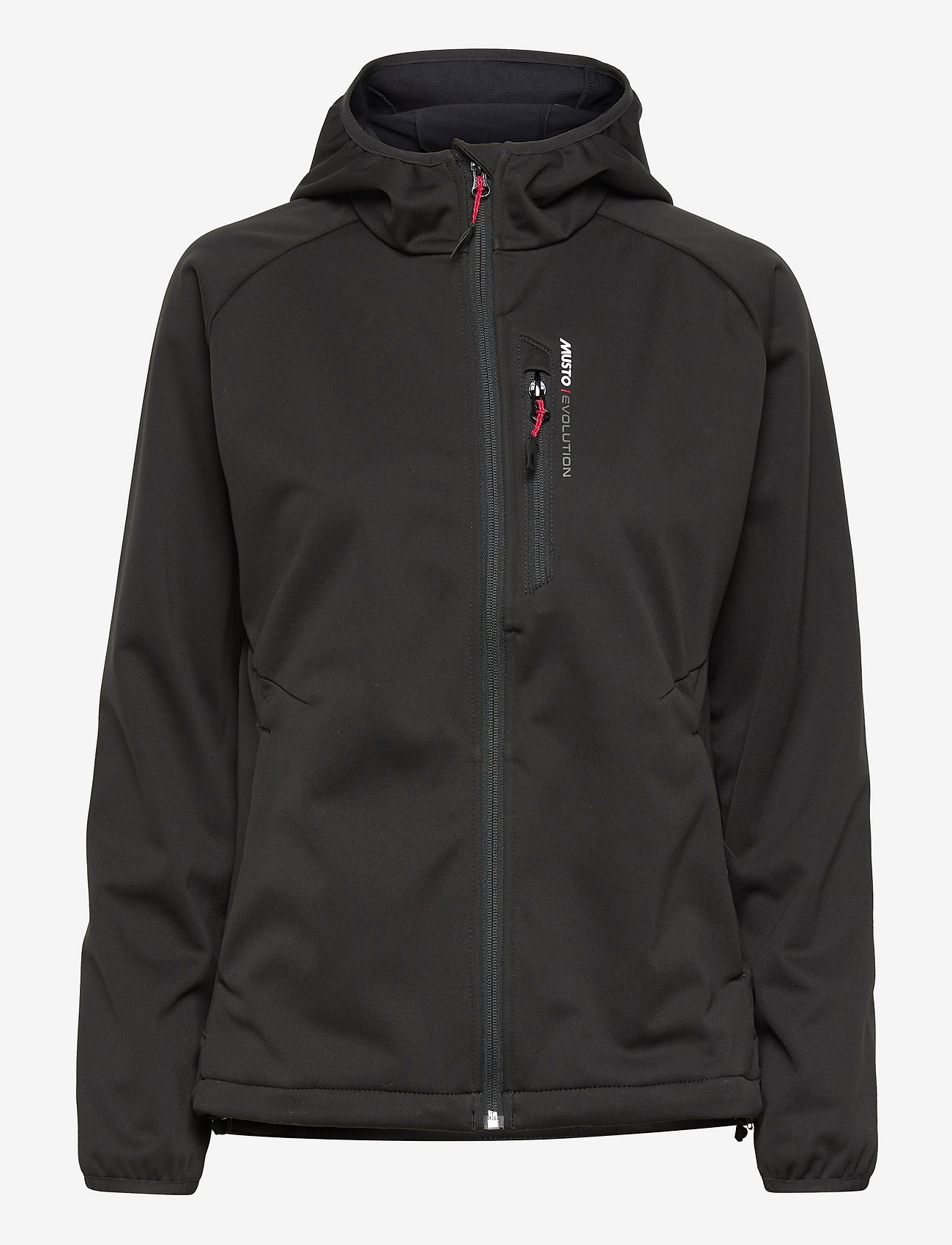 Musto - W EVO SOFTSHELL - black - 0