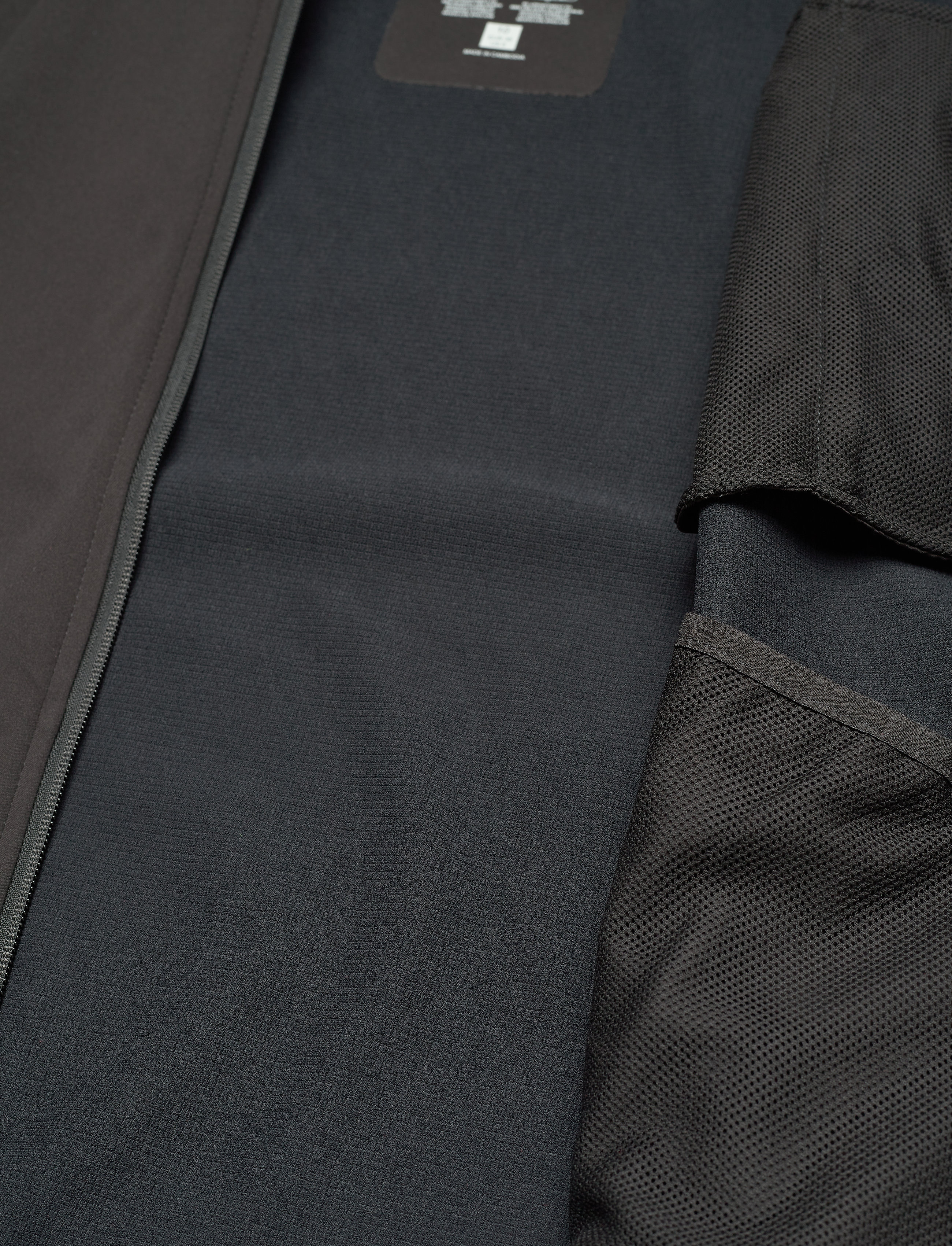 Musto - W EVO SOFTSHELL - black - 4
