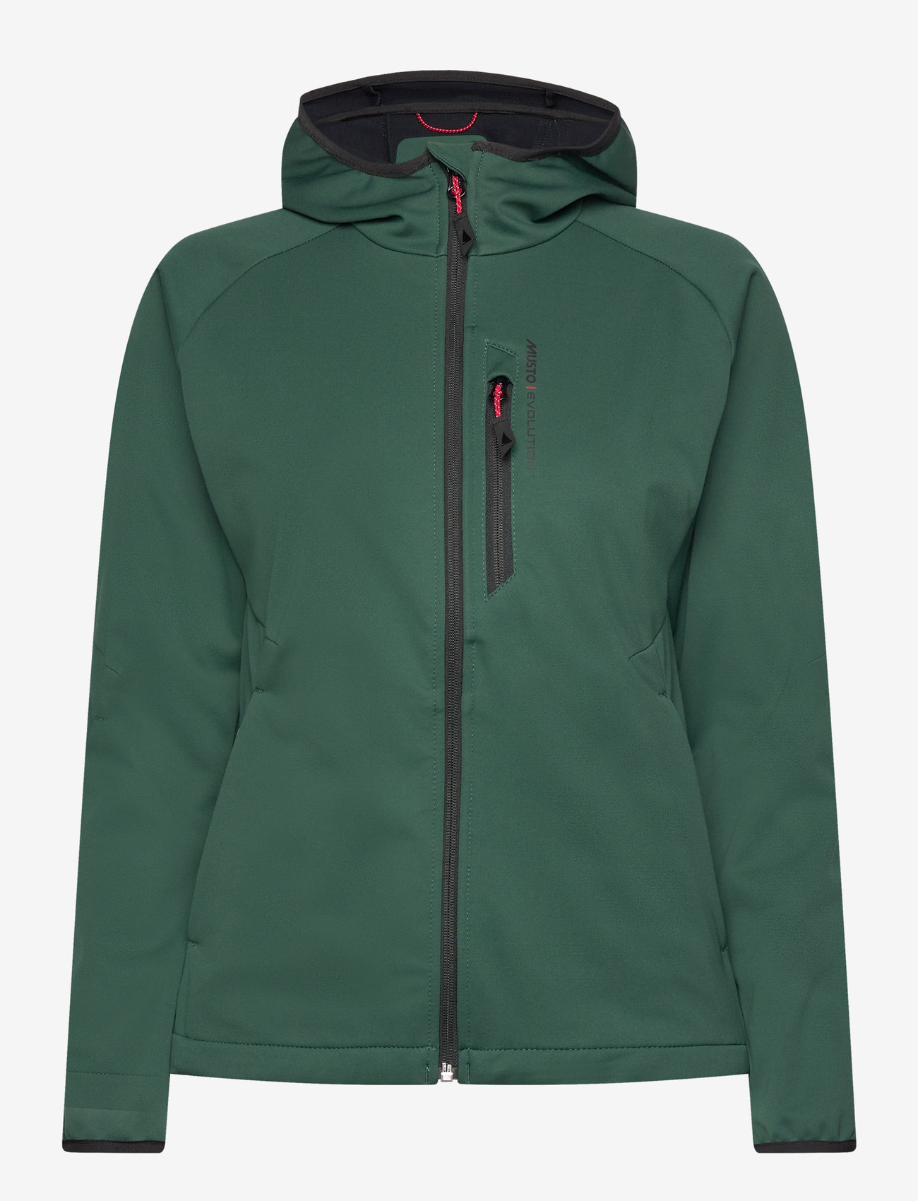 Musto - W EVO SOFTSHELL - storm green - 0