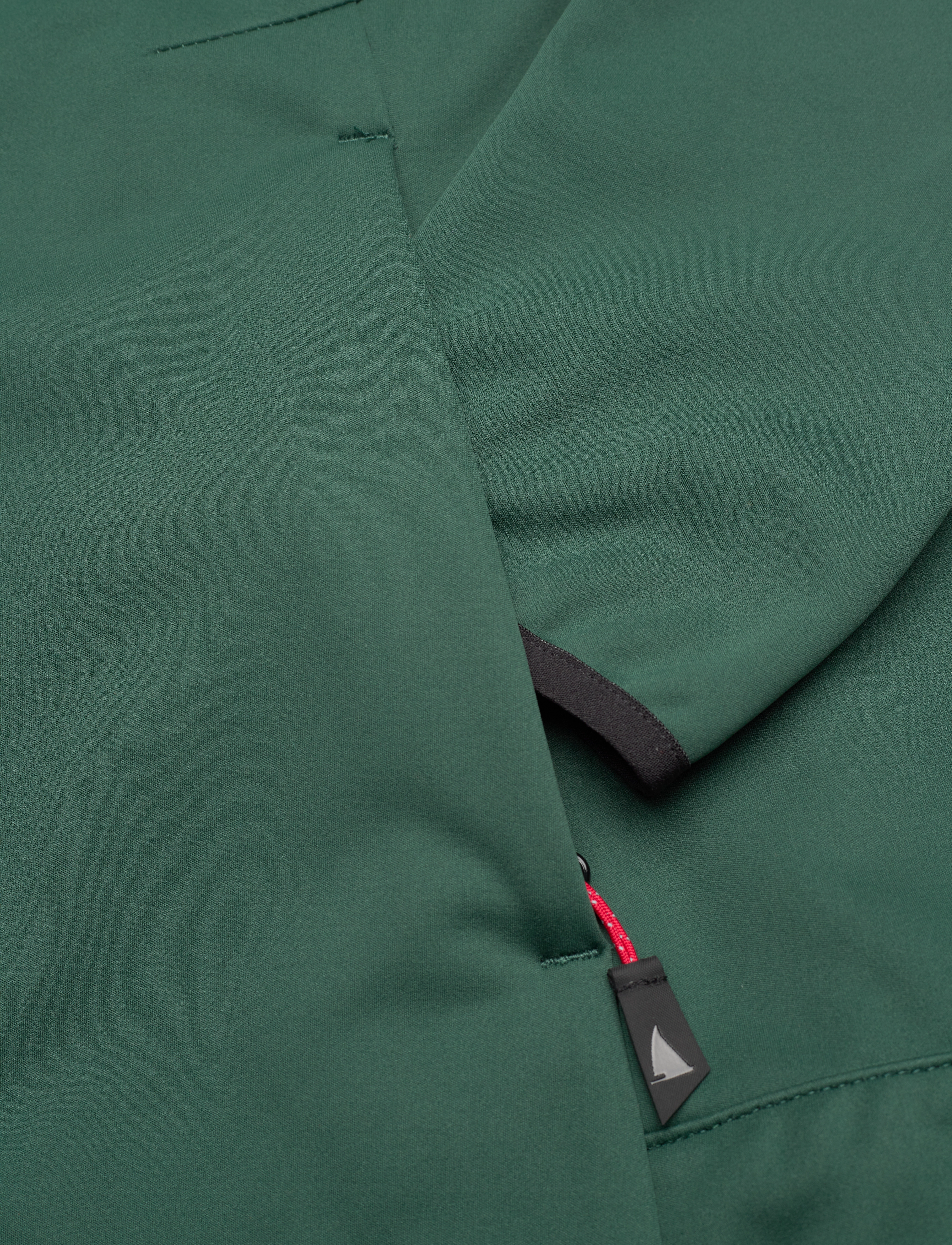Musto - W EVO SOFTSHELL - storm green - 3