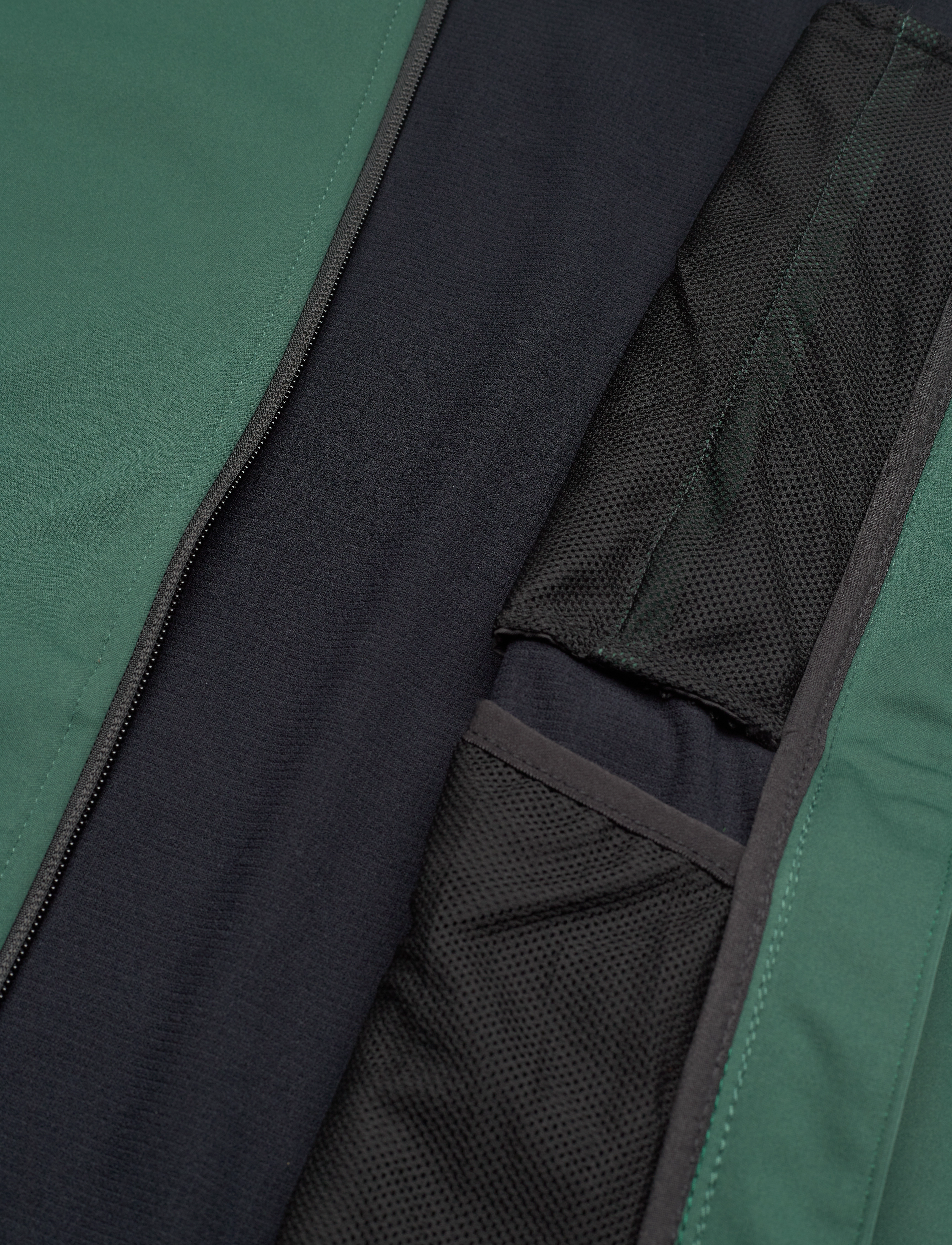 Musto - W EVO SOFTSHELL - storm green - 4