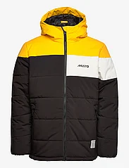 Musto - M MUSTO 64 PUFFER JKT - padded jackets - black - 0
