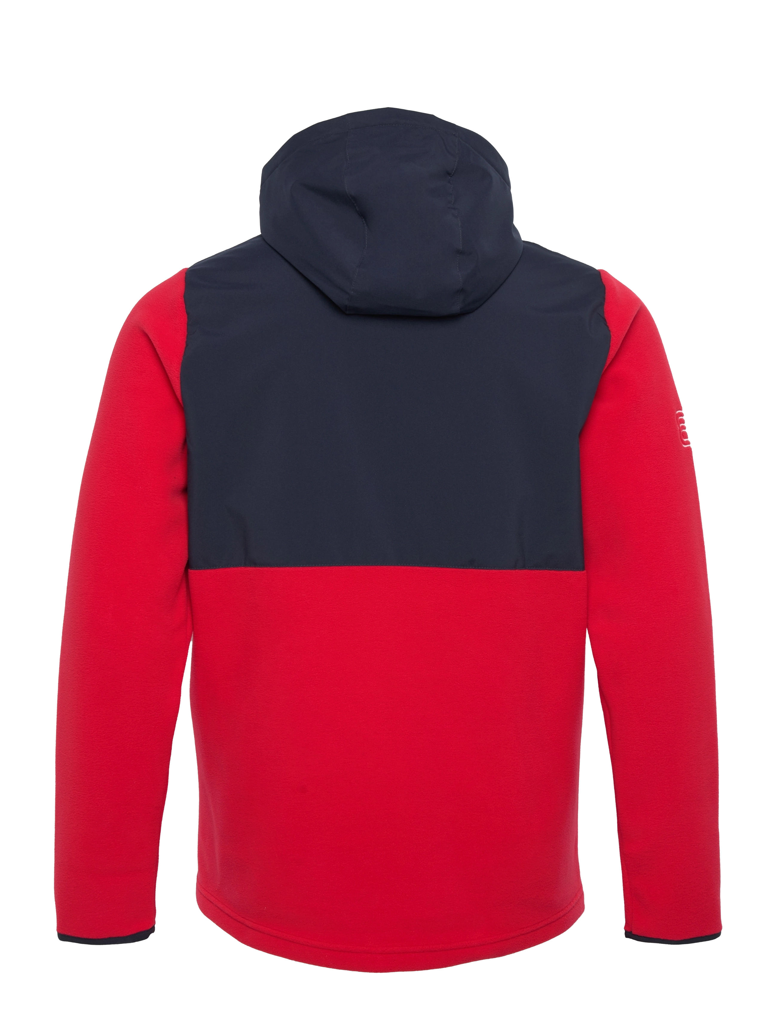 Musto - M MUSTO 64 PT FLEECE HOODIE - true red - 2
