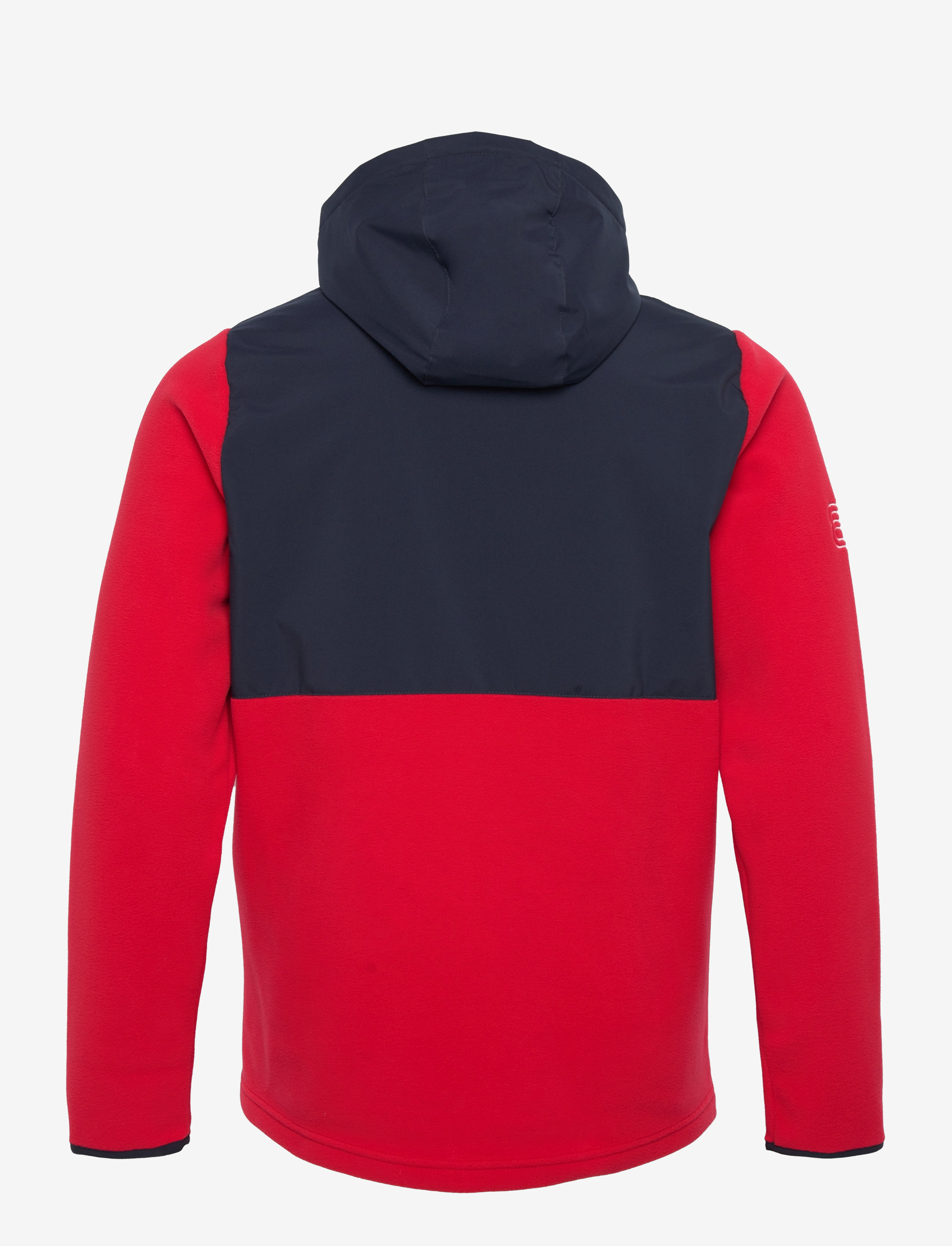 Musto - M MUSTO 64 PT FLEECE HOODIE - true red - 3