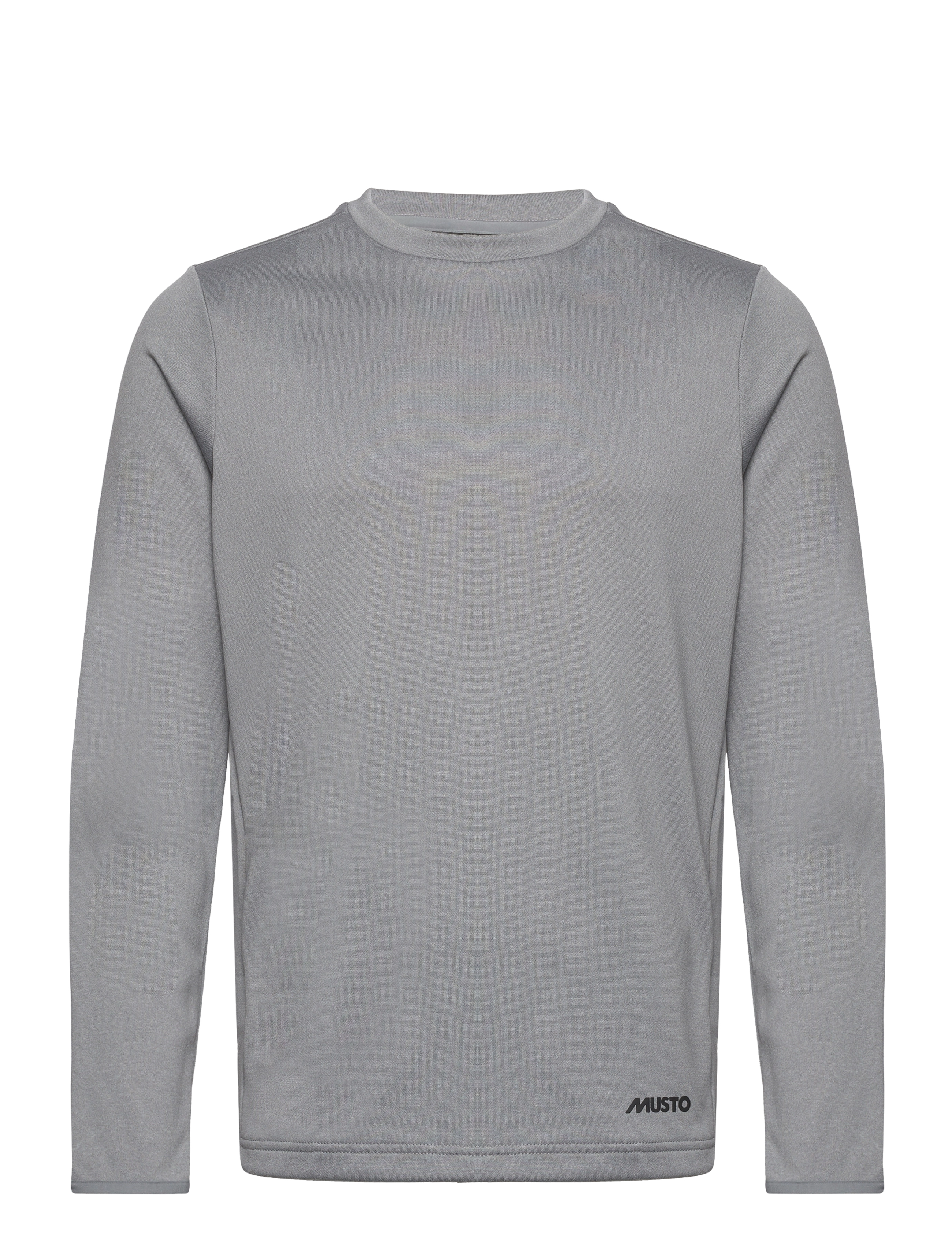 Musto - ESS CREW SWEAT - grey melang - 0