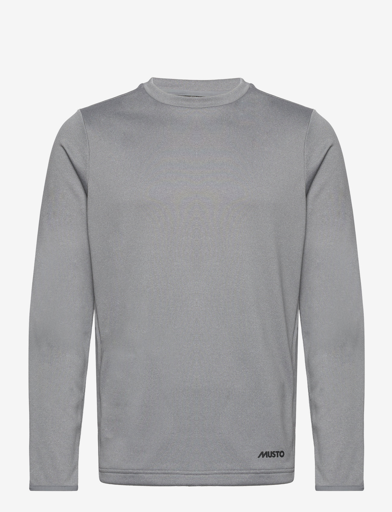 Musto - ESS CREW SWEAT - grey melang - 1