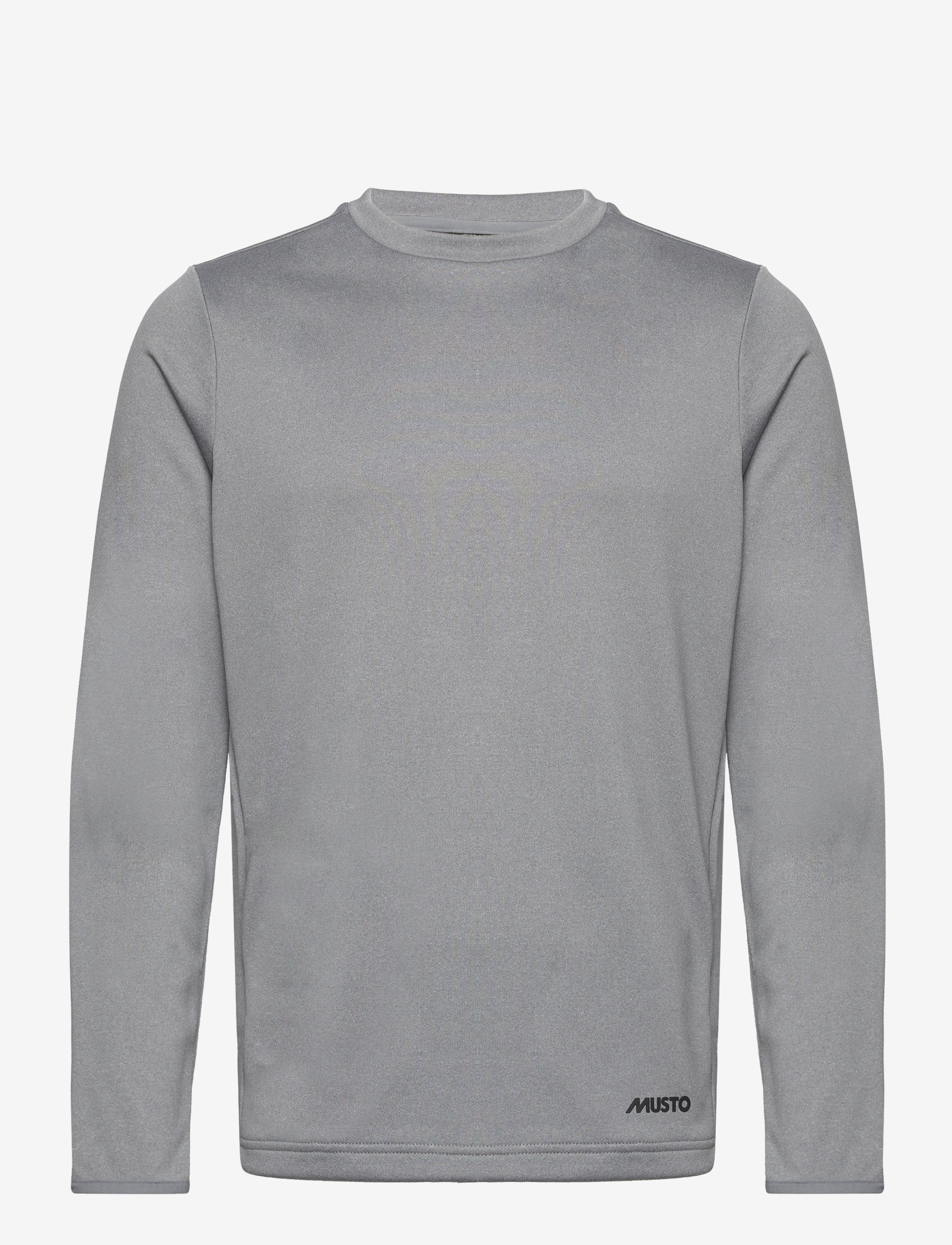 Musto - ESS CREW SWEAT - grey melang - 1