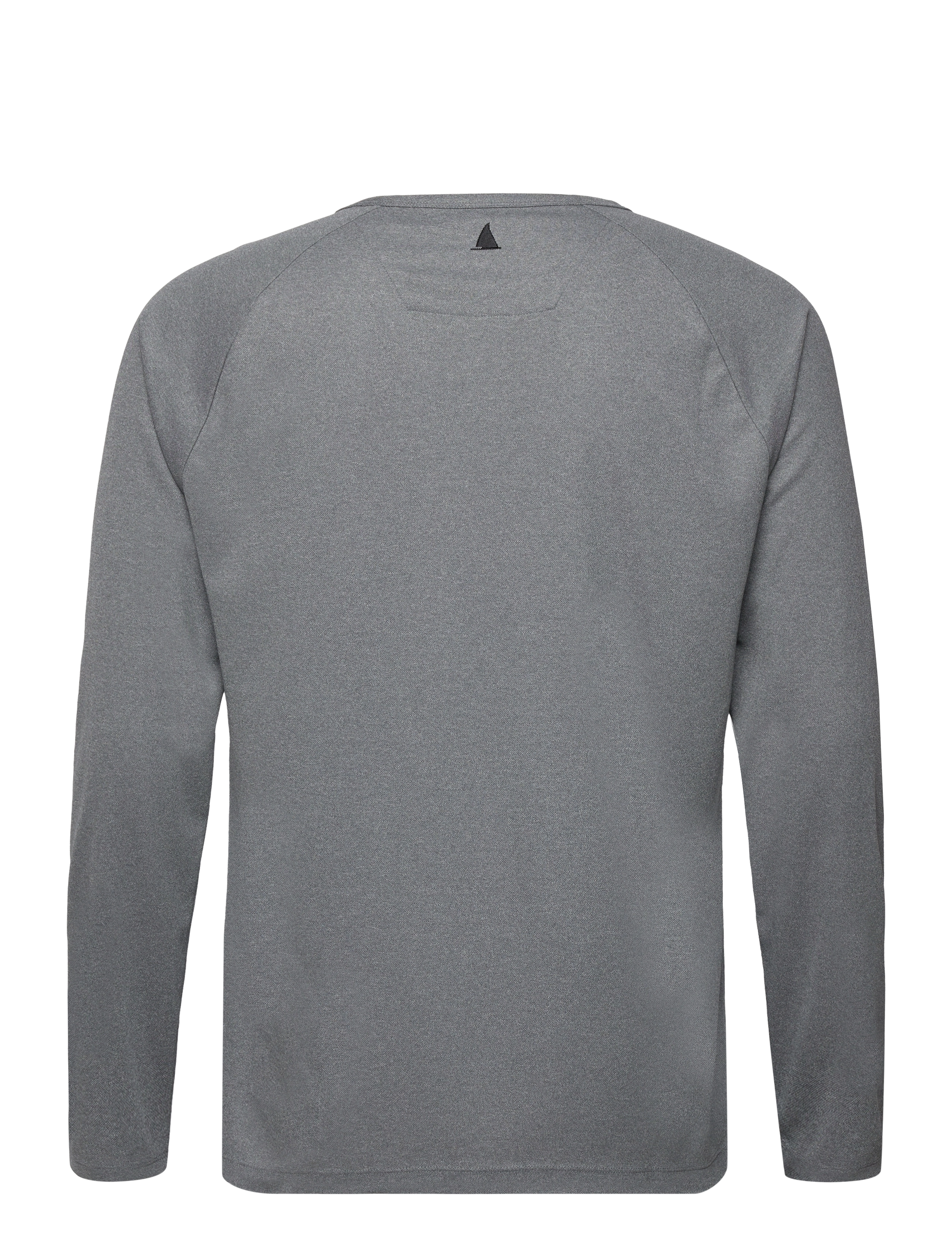 Musto - EVO NEWPORT OSM EDYE LS TEE - platinum - 2