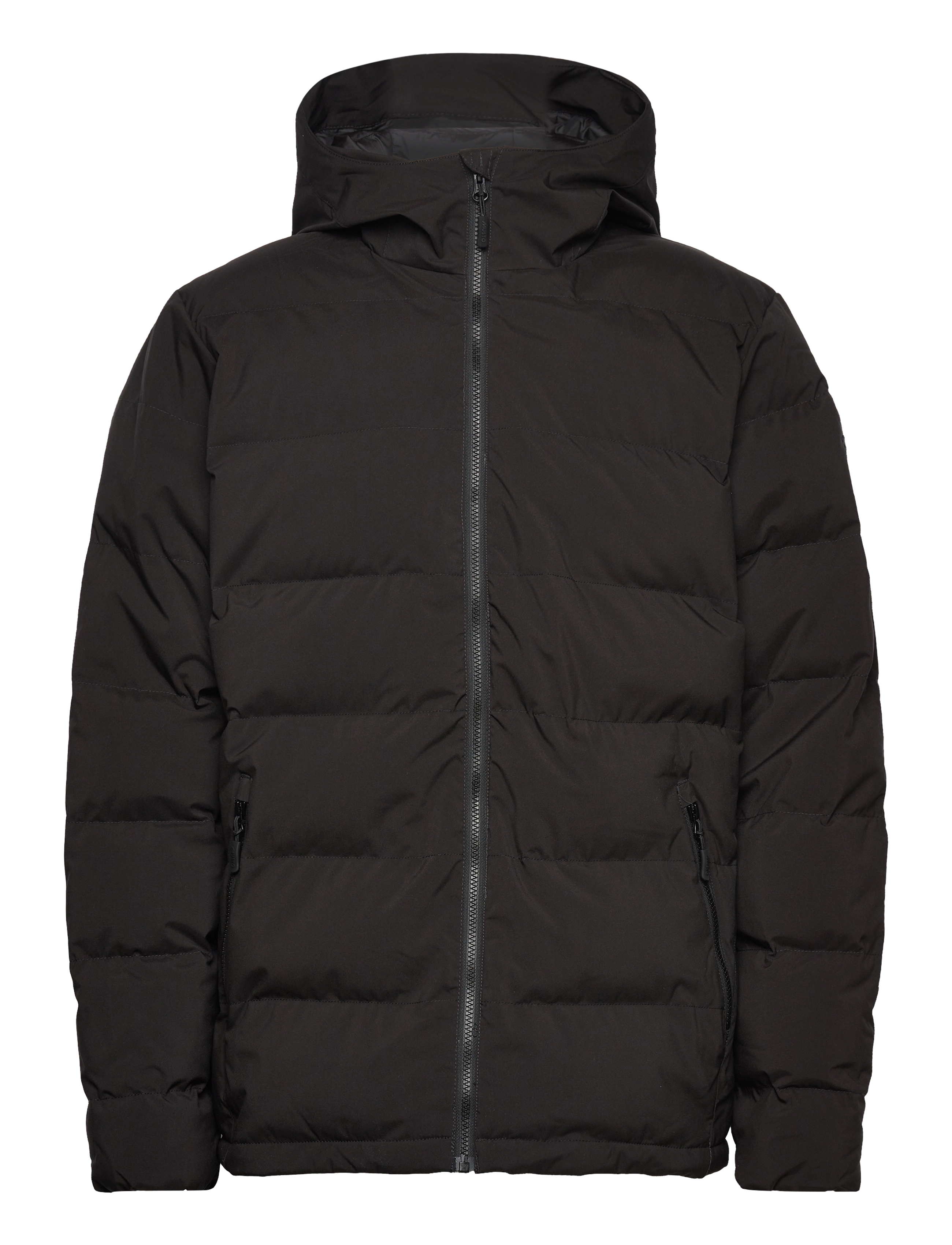 Musto Marina Quilted Jkt 2.0, L, Jackets, Schwarz - Padded Männerswear