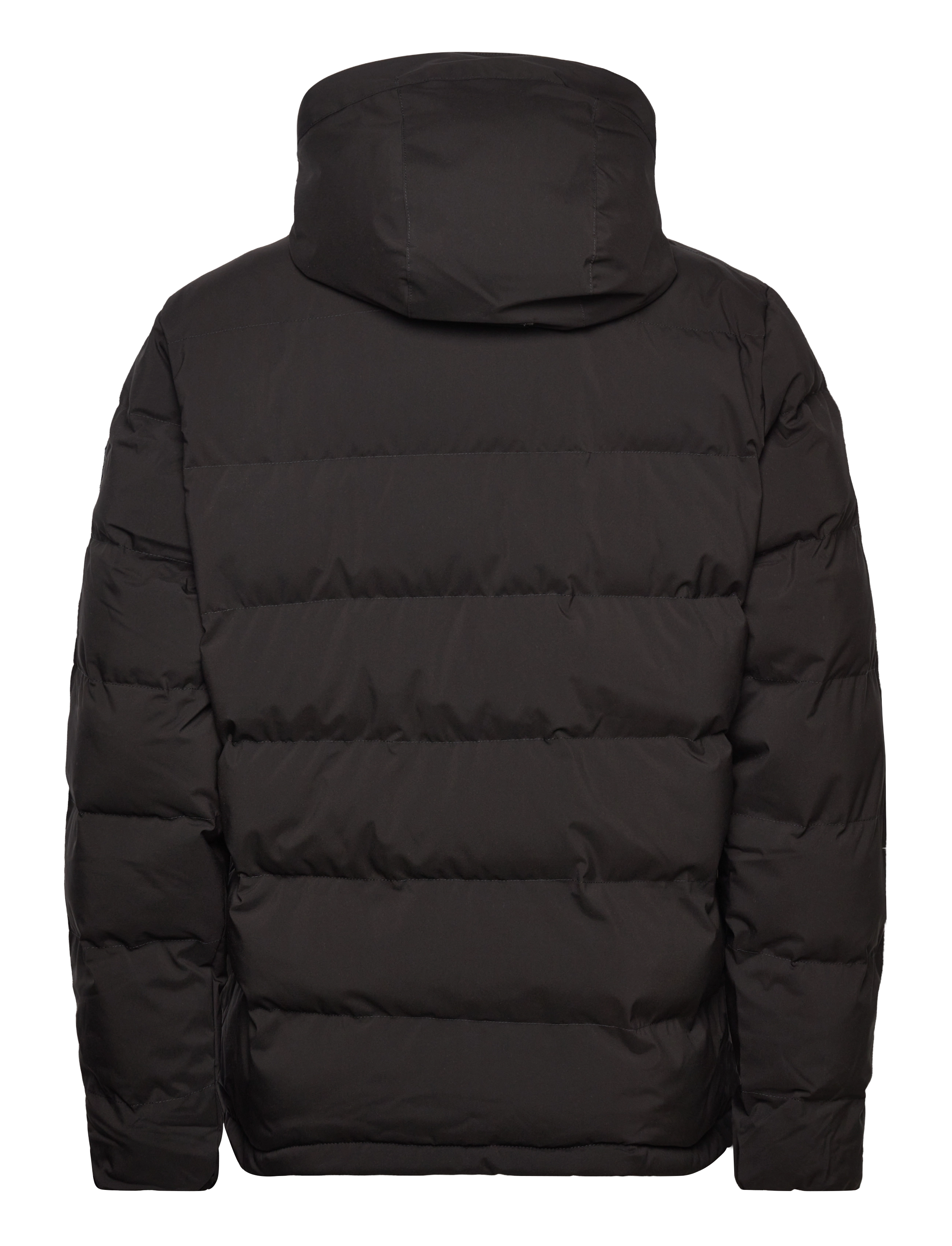 Musto - MARINA QUILTED JKT 2.0 - sulejoped ja voodriga joped - black - 1