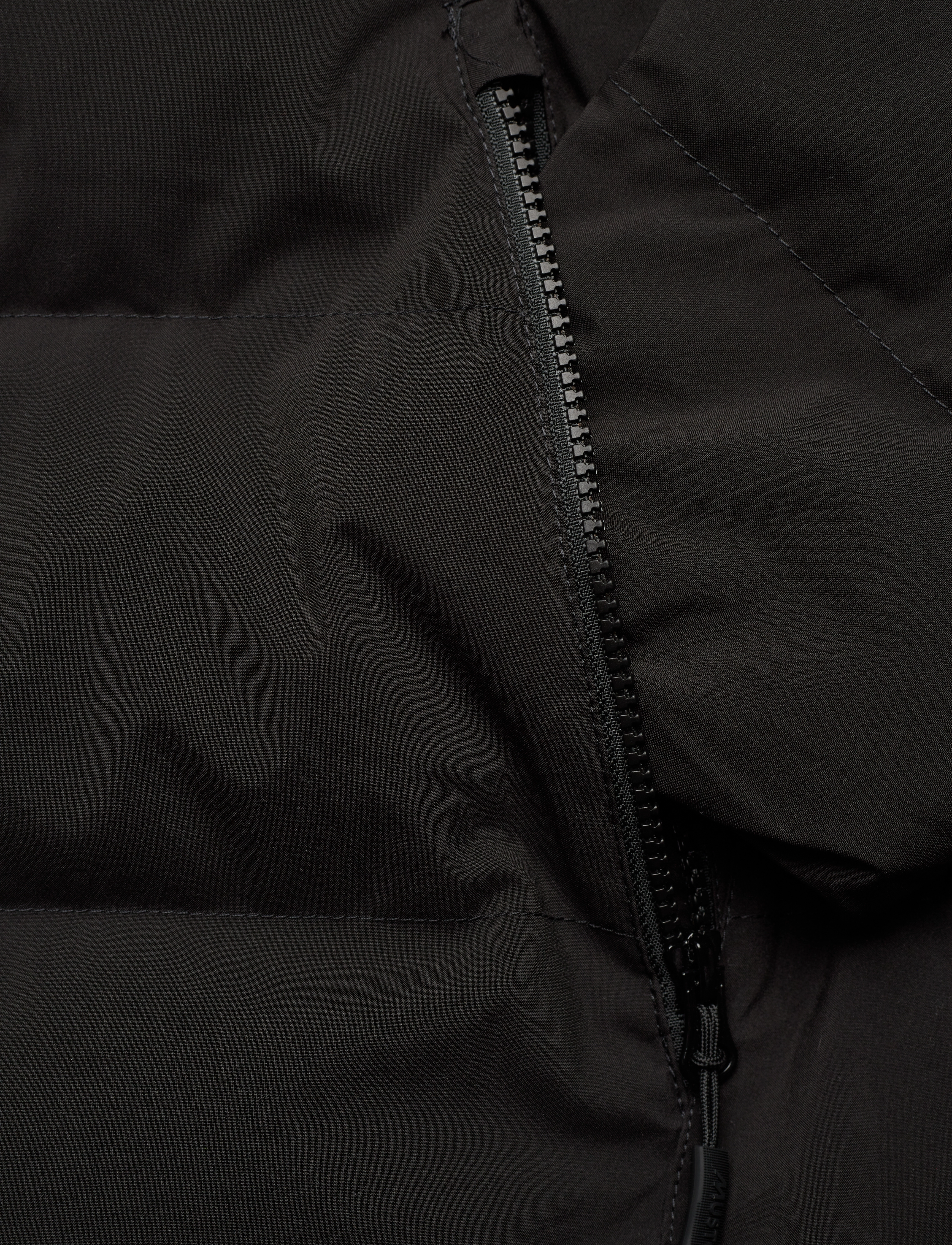 Musto - MARINA QUILTED JKT 2.0 - sulejoped ja voodriga joped - black - 3